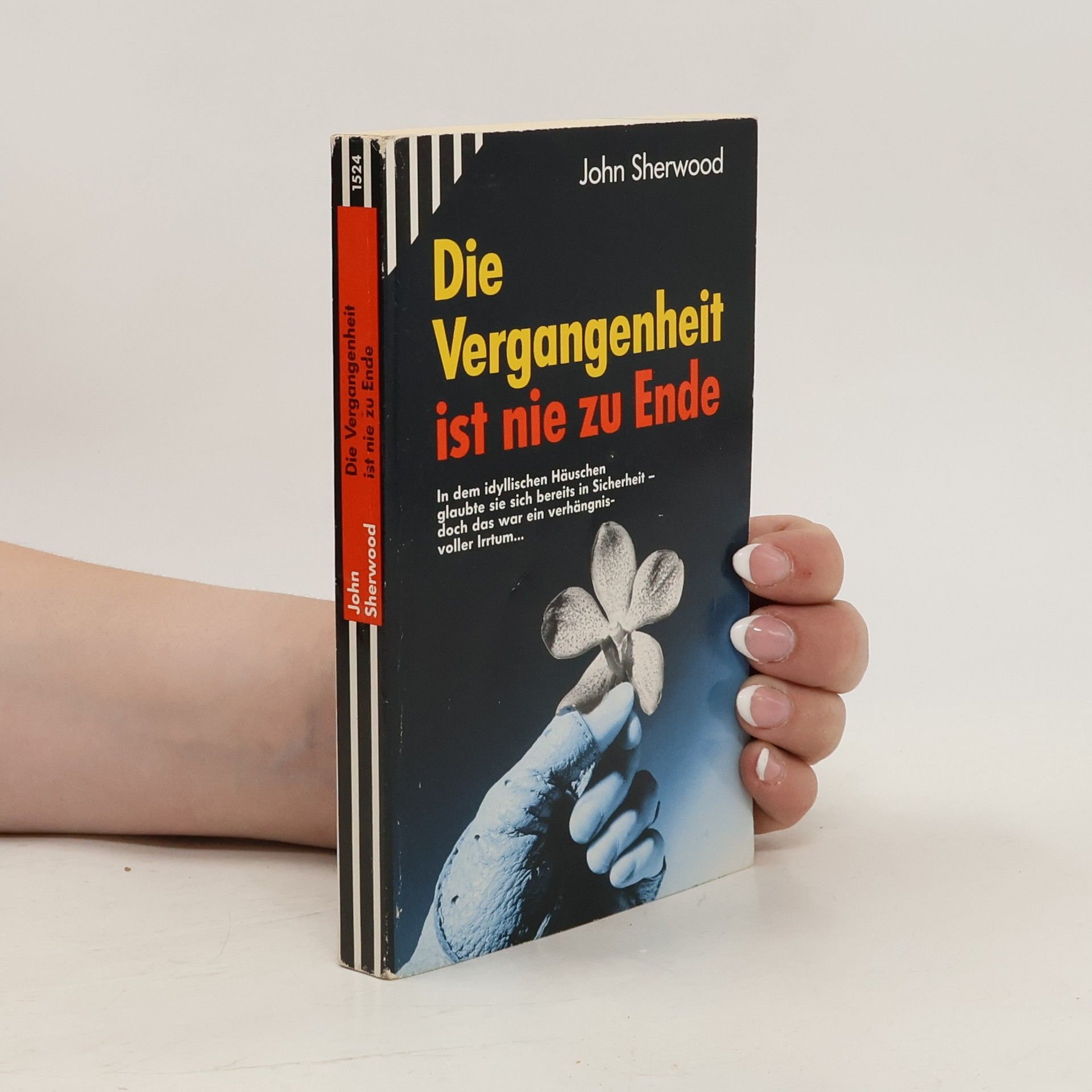 John Sherwood Die Vergangenheit ist nie zu Ende
