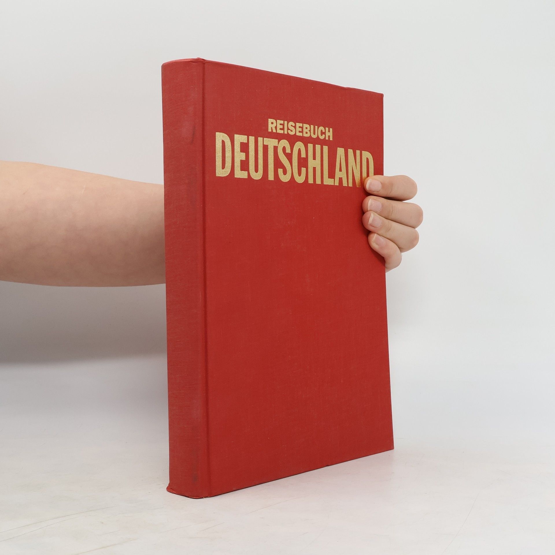 Dieter Maier Reisebuch Deutschland
