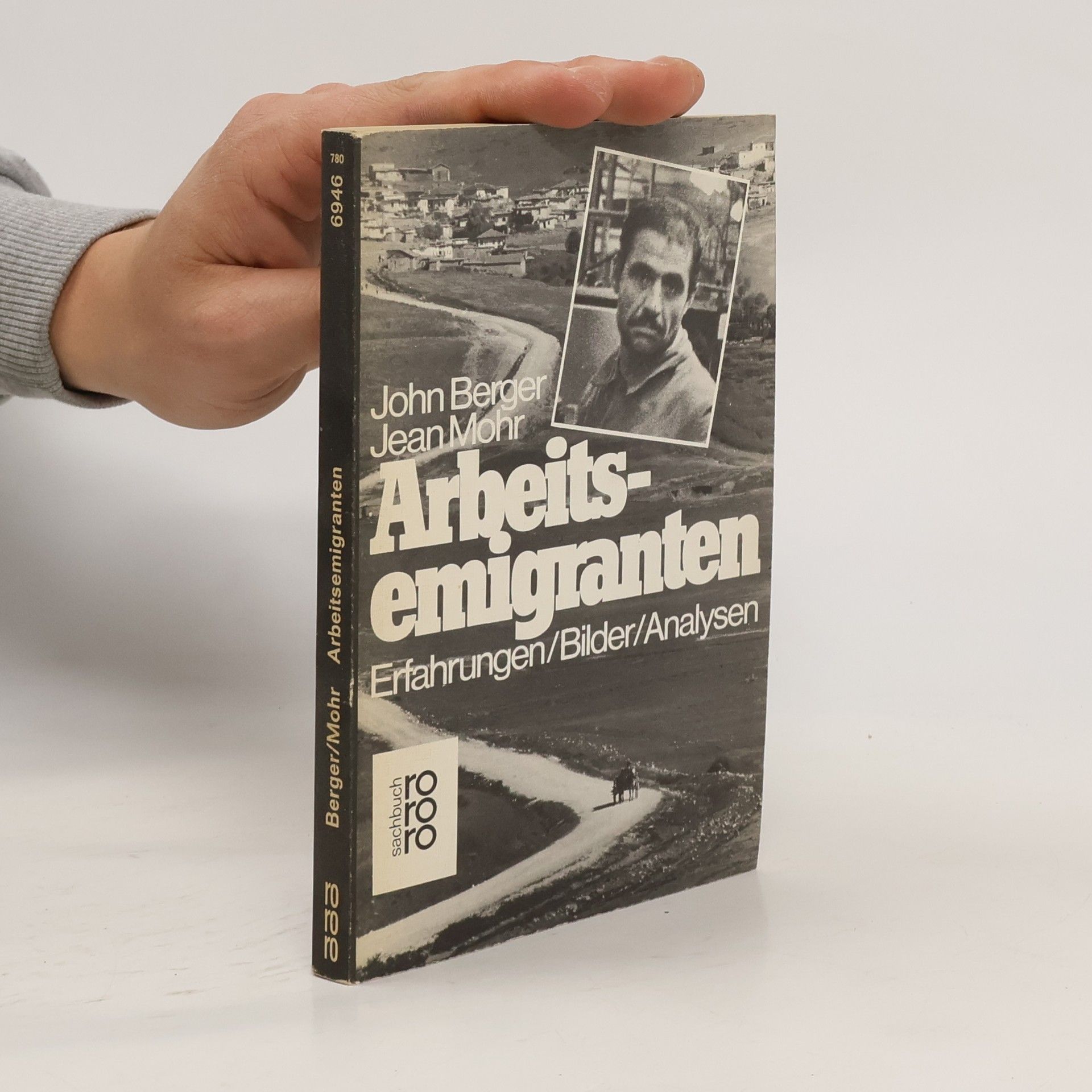 John Berger Arbeitsemigranten