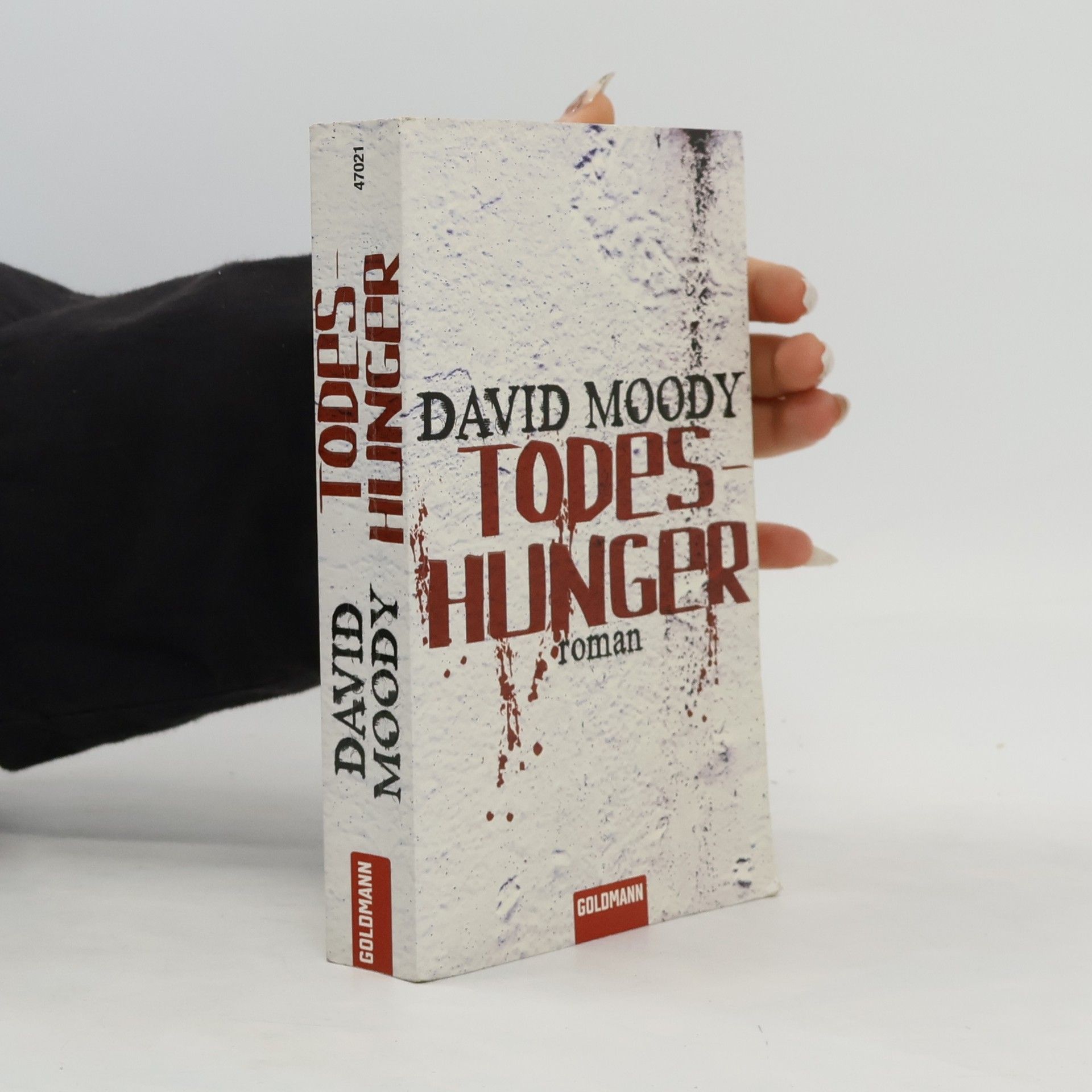 David Moody Todeshunger