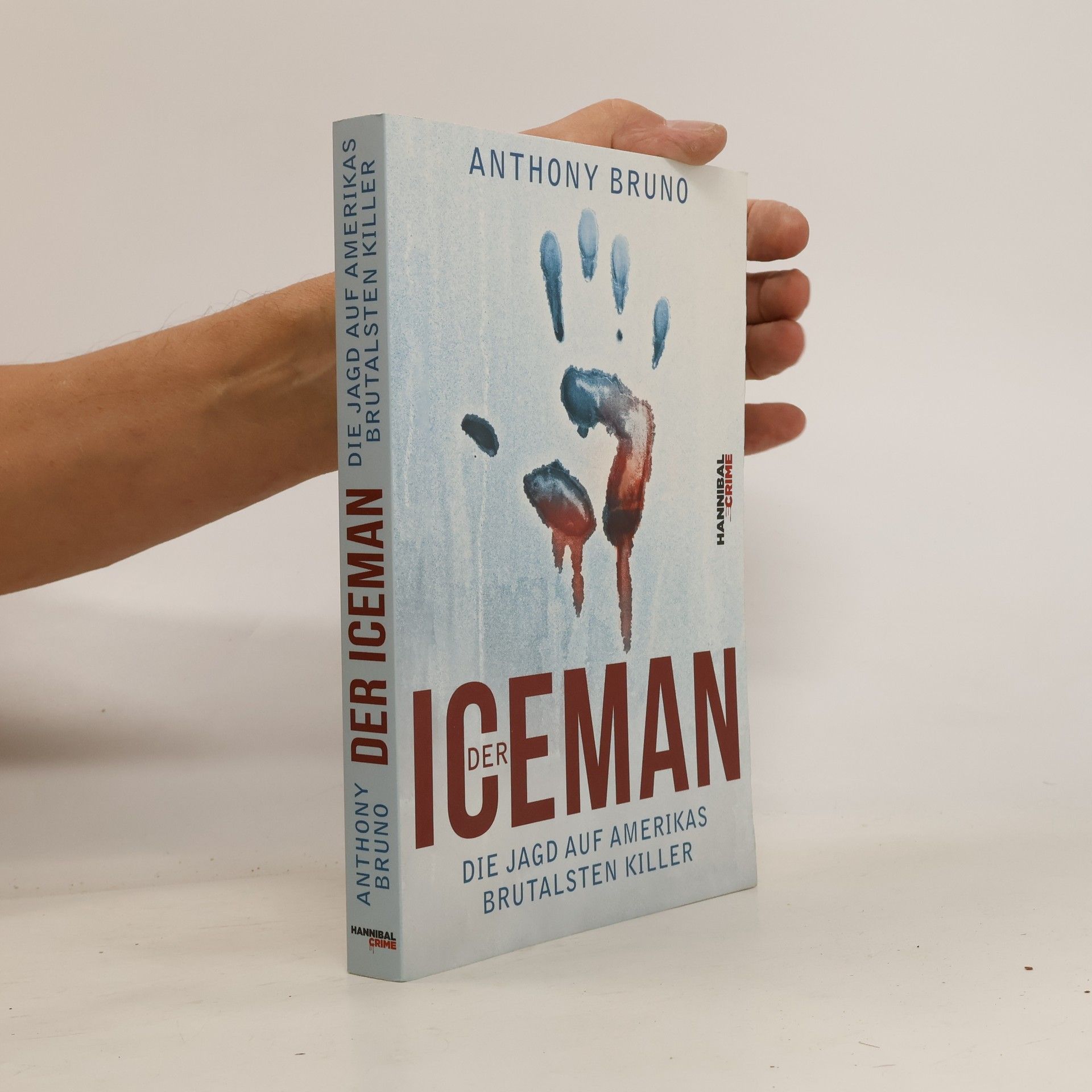 Anthony Bruno Der Iceman