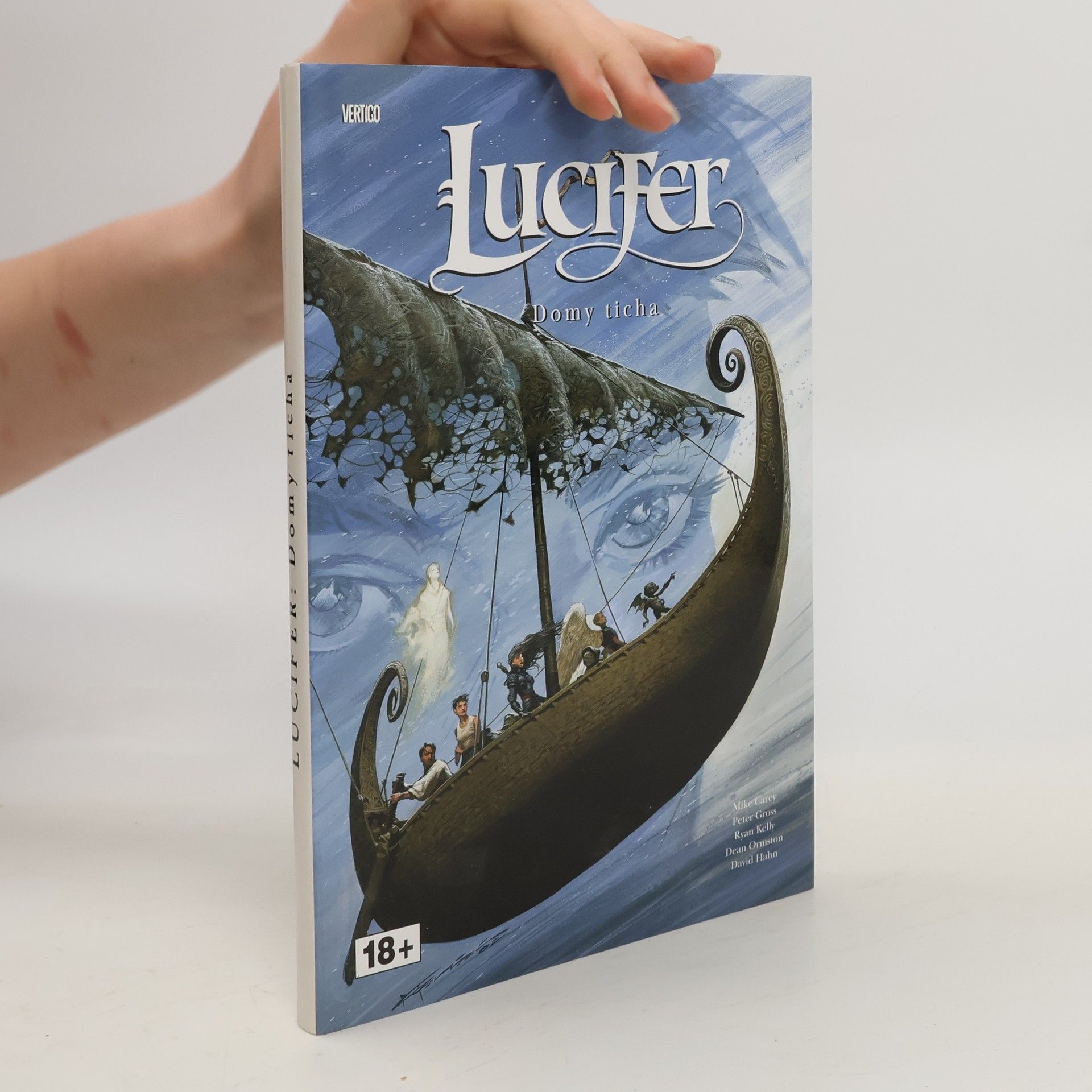 Autorenkollektiv Lucifer. Domy ticha