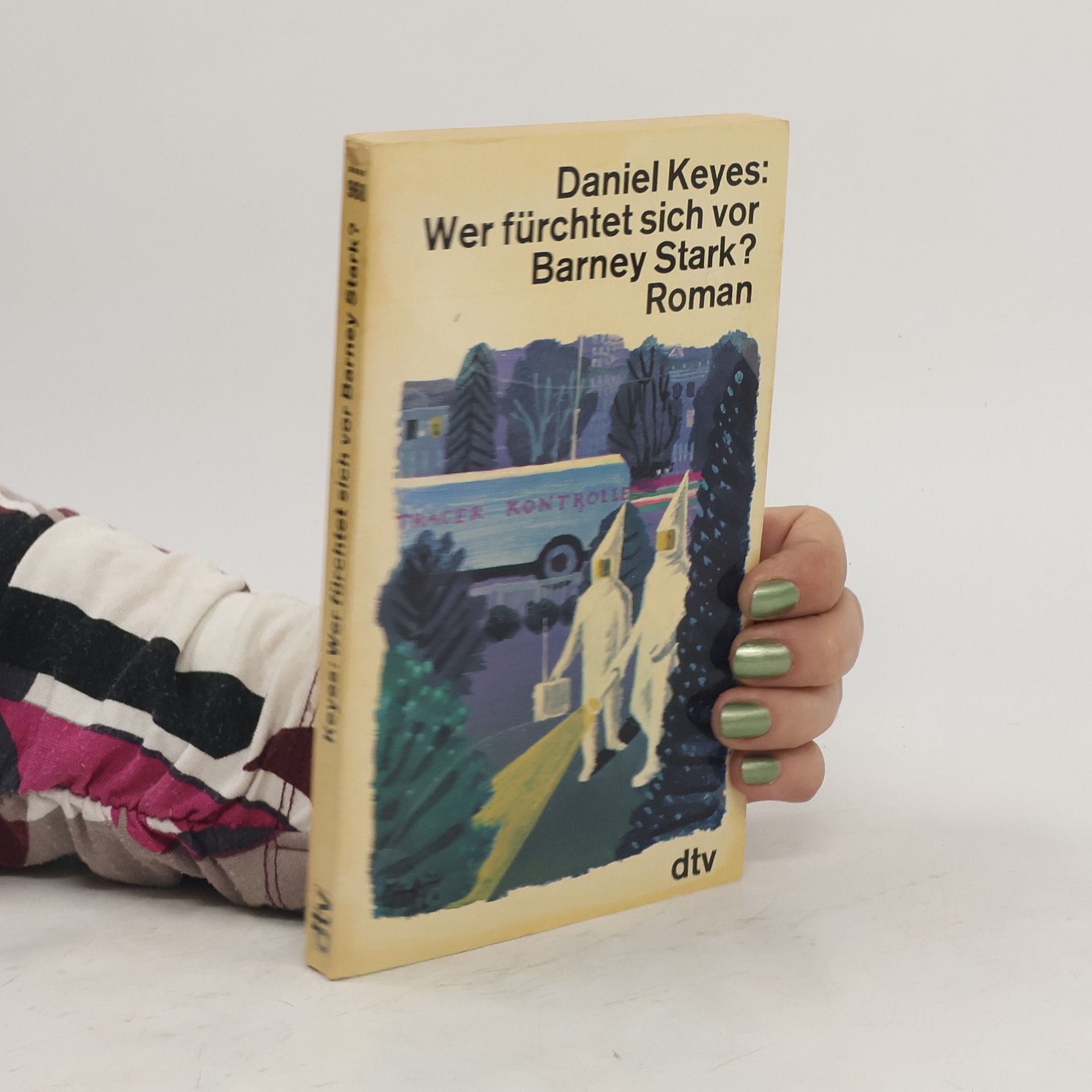 Keyes Daniel Wer fürchtet sich vor Barney Stark?