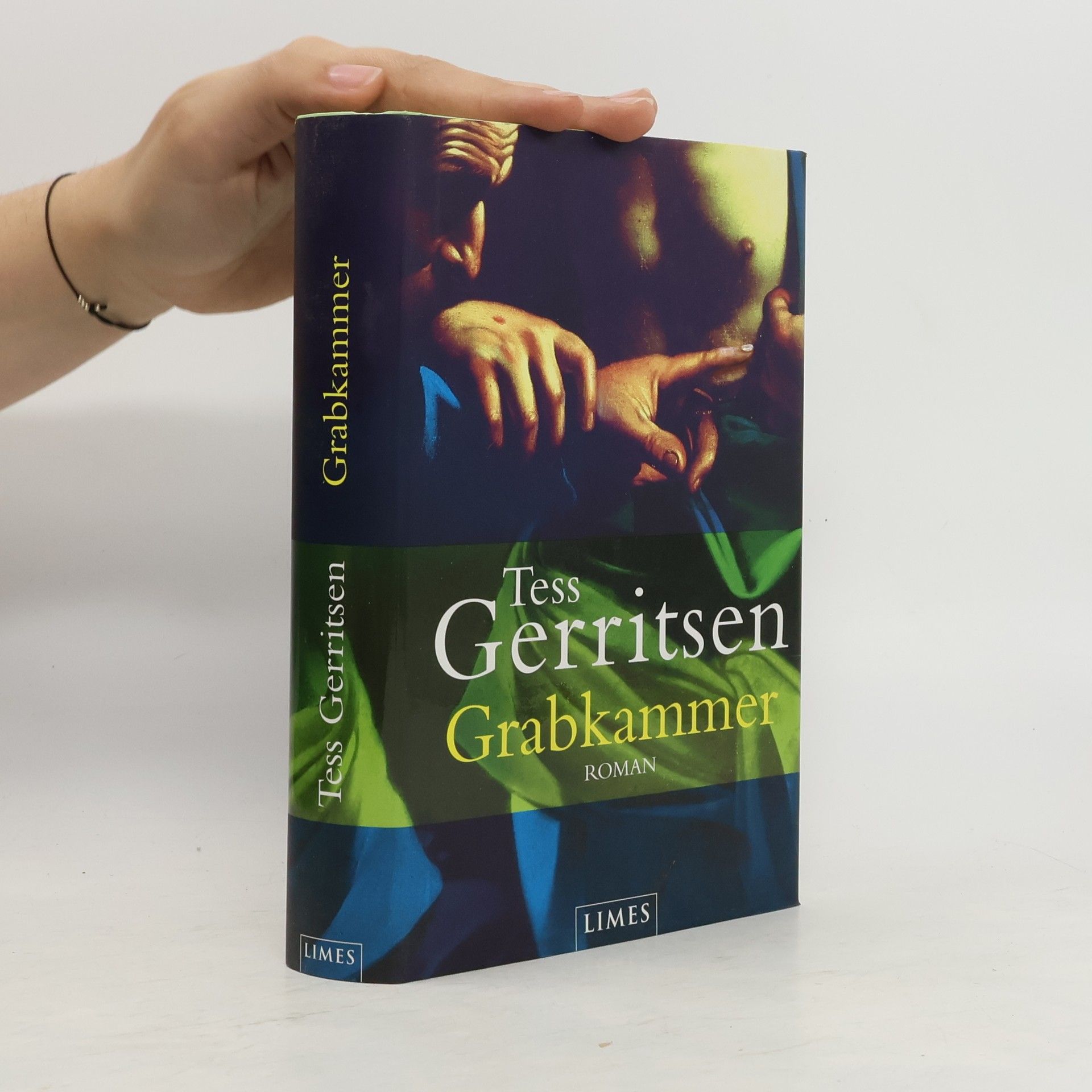 Tess Gerritsen Grabkammer