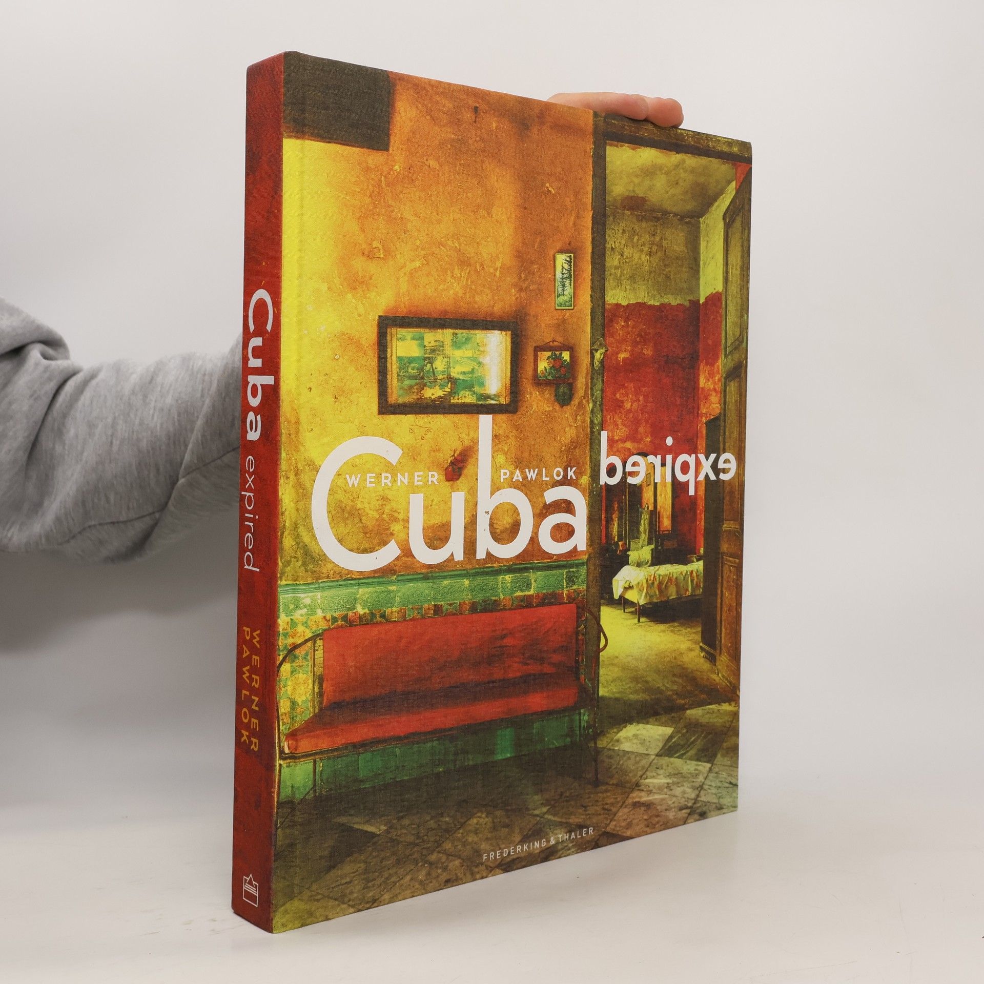 Werner Pawlok Cuba expired