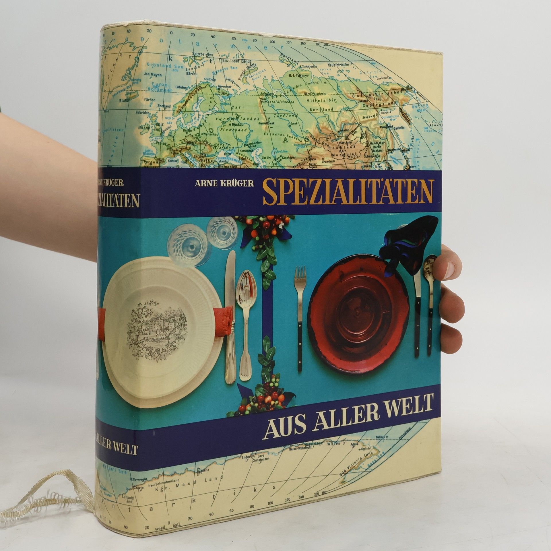 Arne Krüger Spezialitäten