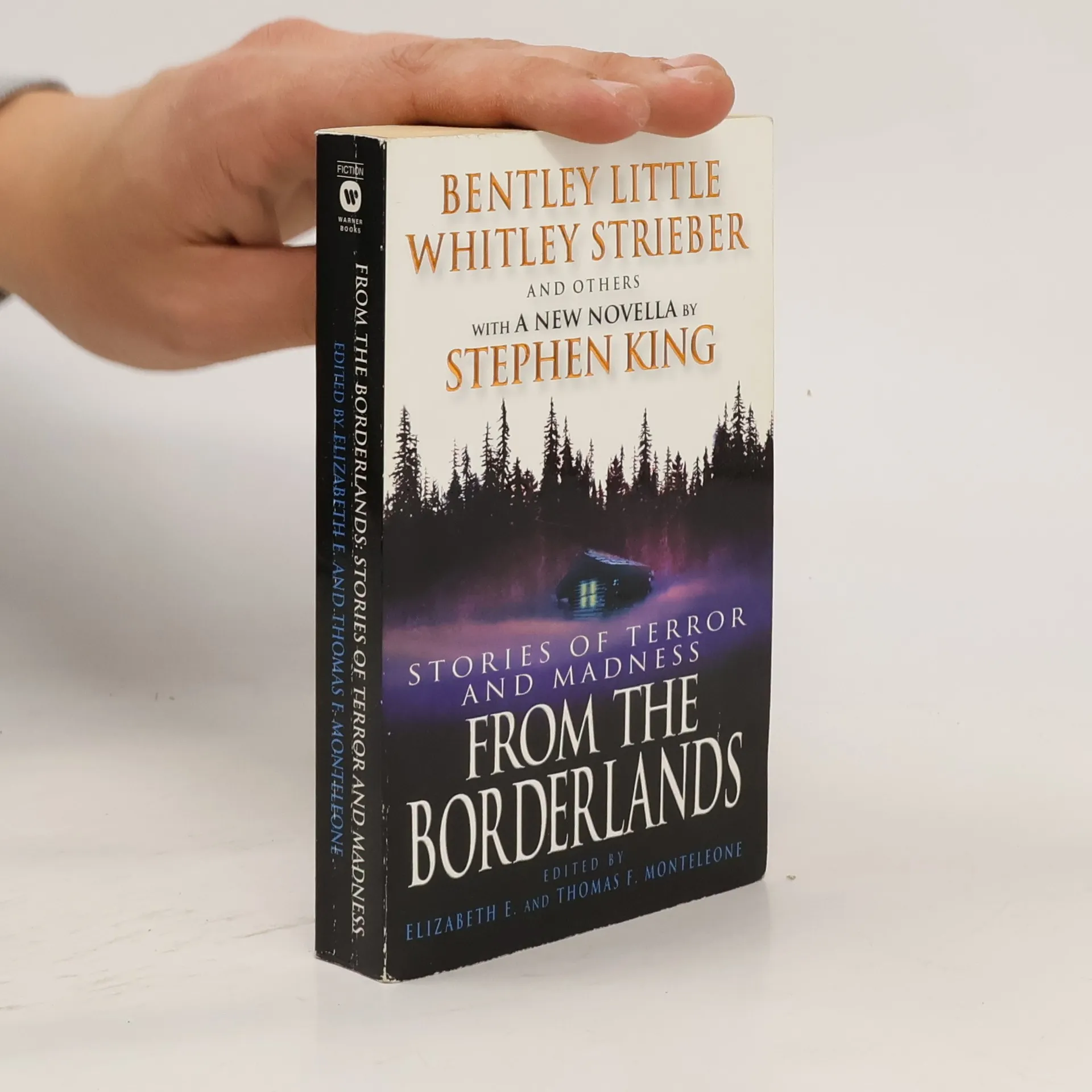 From the Borderlands | Book | Paperback | Elizabeth E. Monteleone | EN