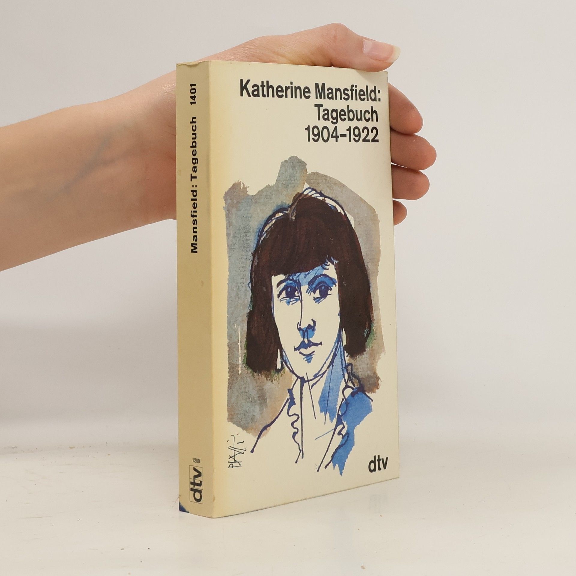 Katherine Mansfield Tagebuch
