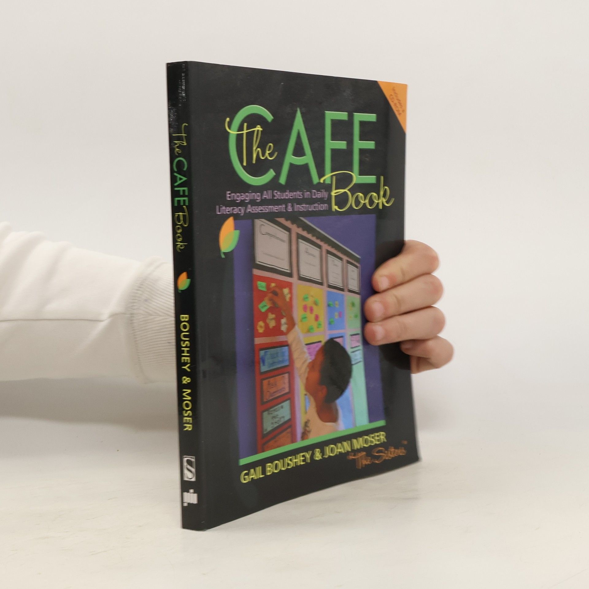 Gail Boushey The CAFE Book