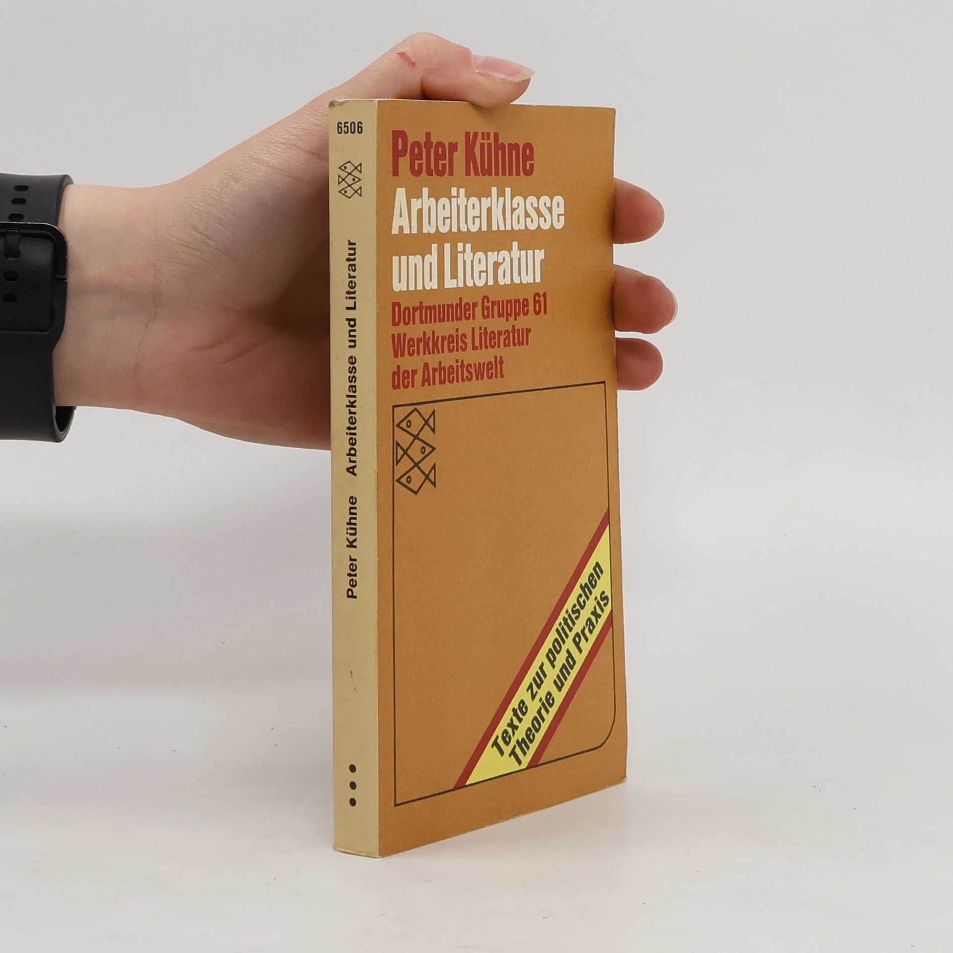 Peter Kühne Arbeiterklasse und Literatur