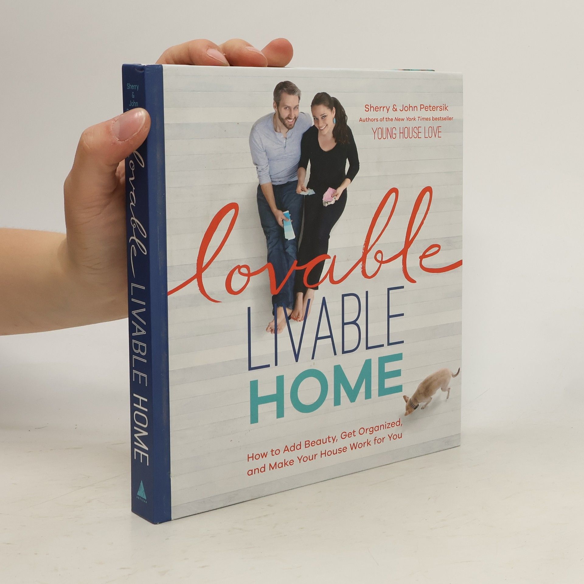 Sherry Petersik Lovable Liveable Home