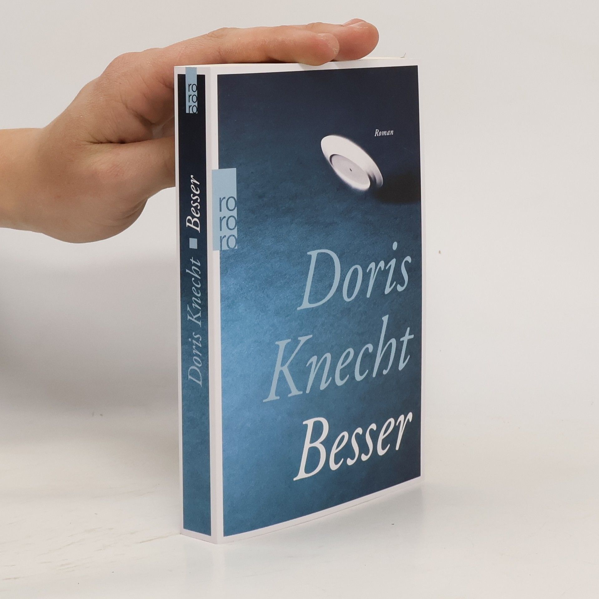 Doris Knecht Besser