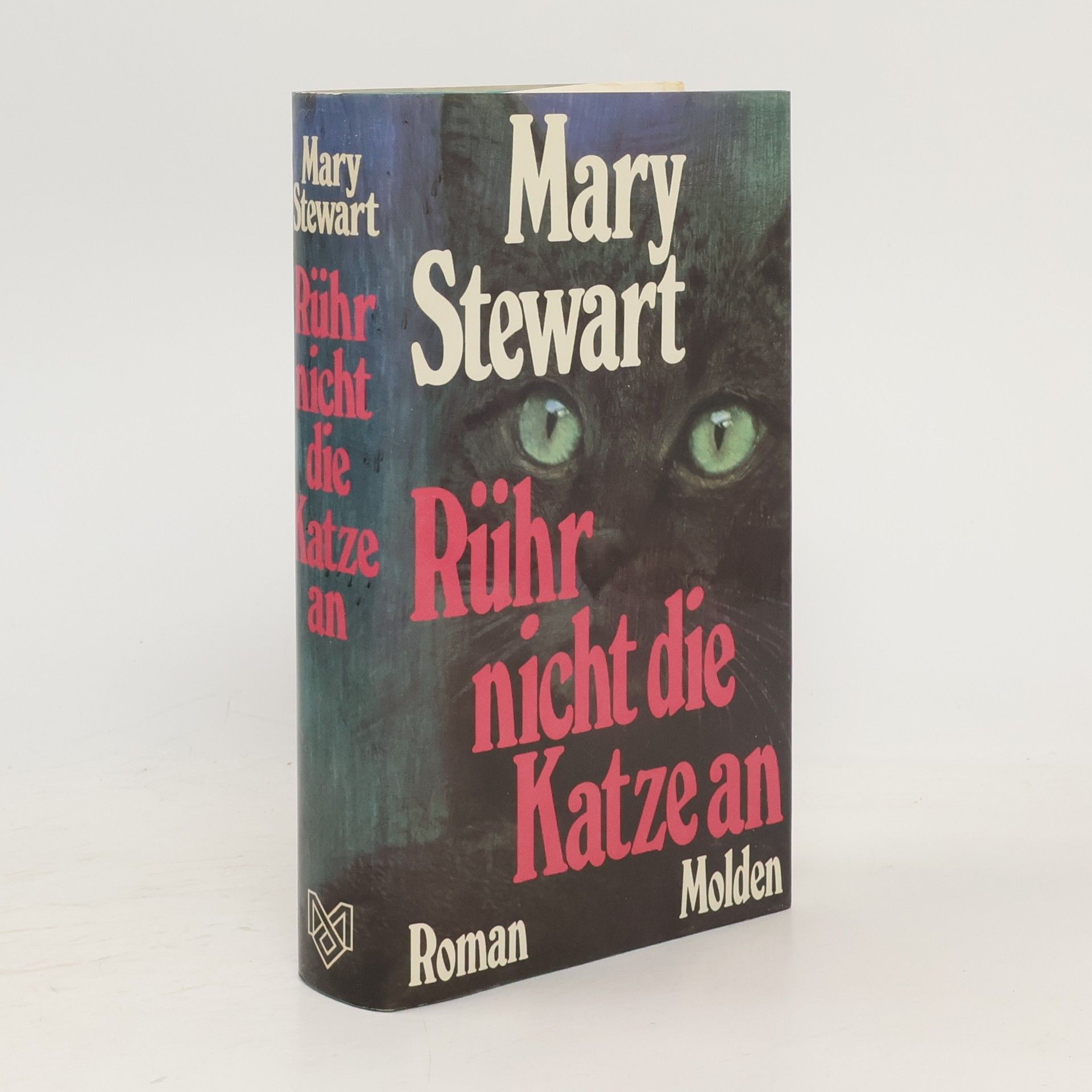 Maryon Stewart Rühr nicht die Katze an