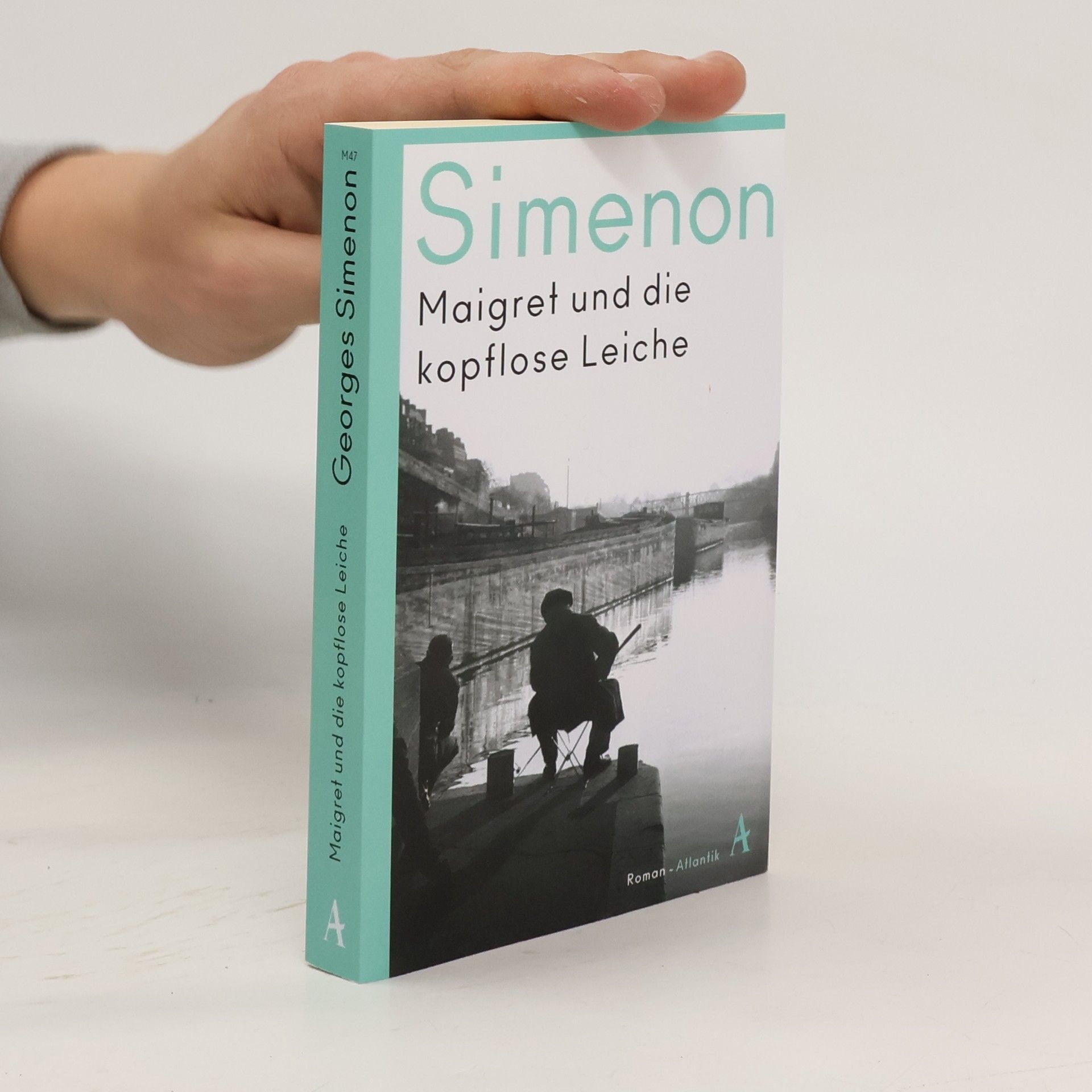 Georges Simenon Maigret und die kopflose Leiche