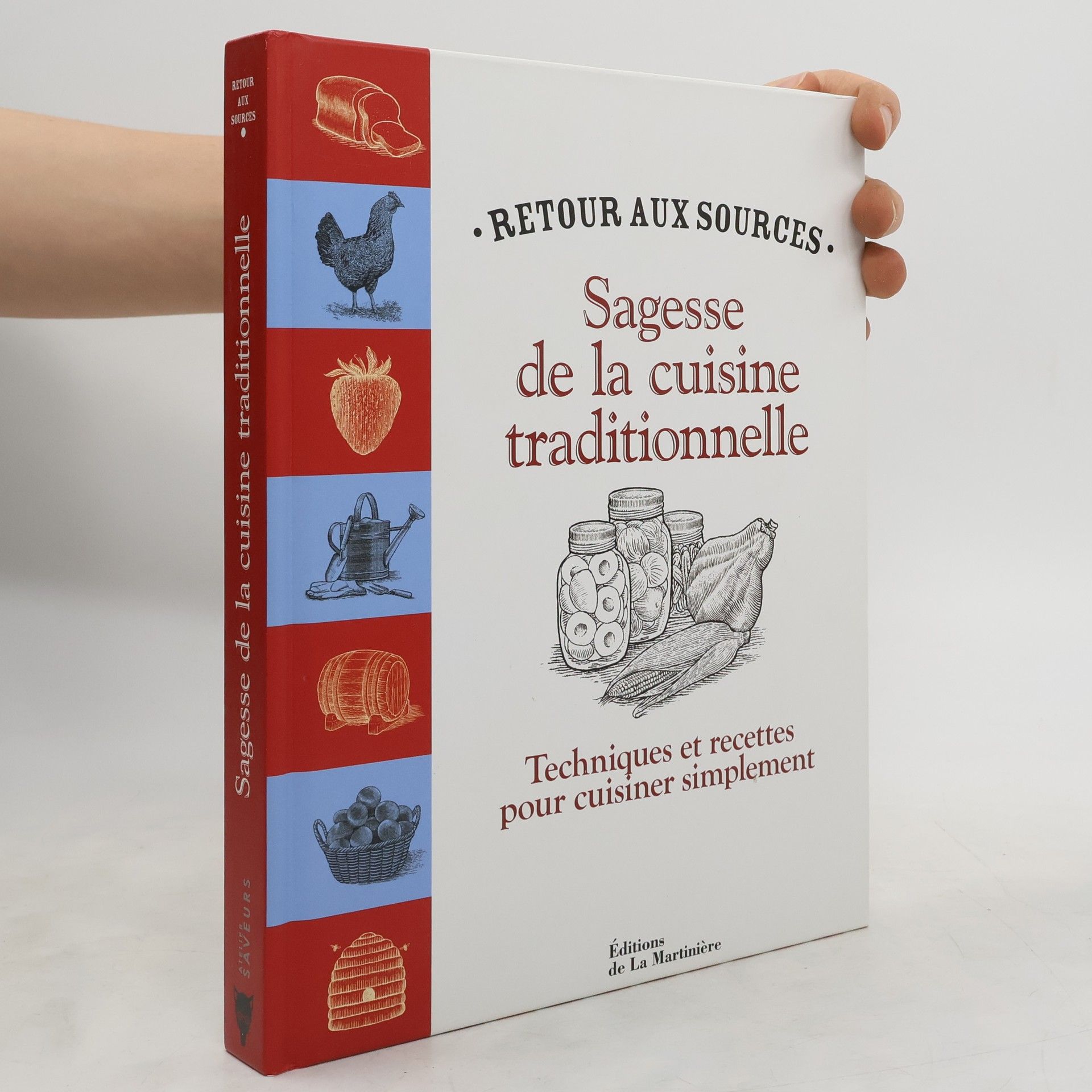 Sagesse de la cuisine traditionnelle