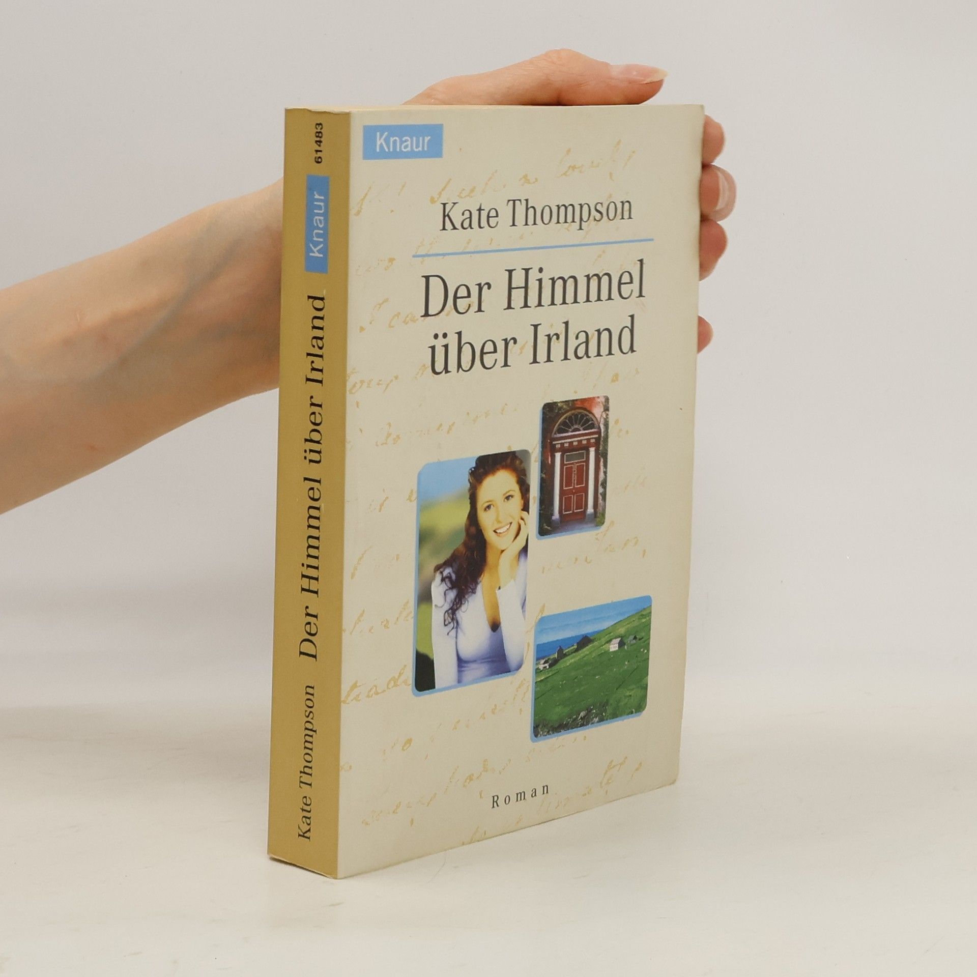 Kate Thompson Der Himmel über Irland
