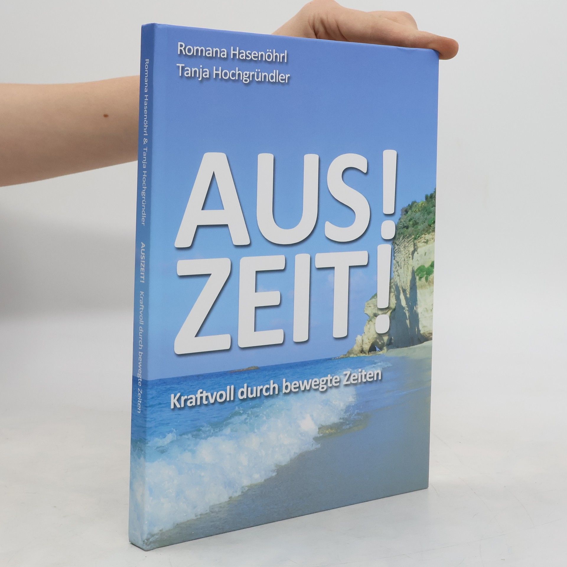 Romana Hasenöhrl Aus!Zeit!