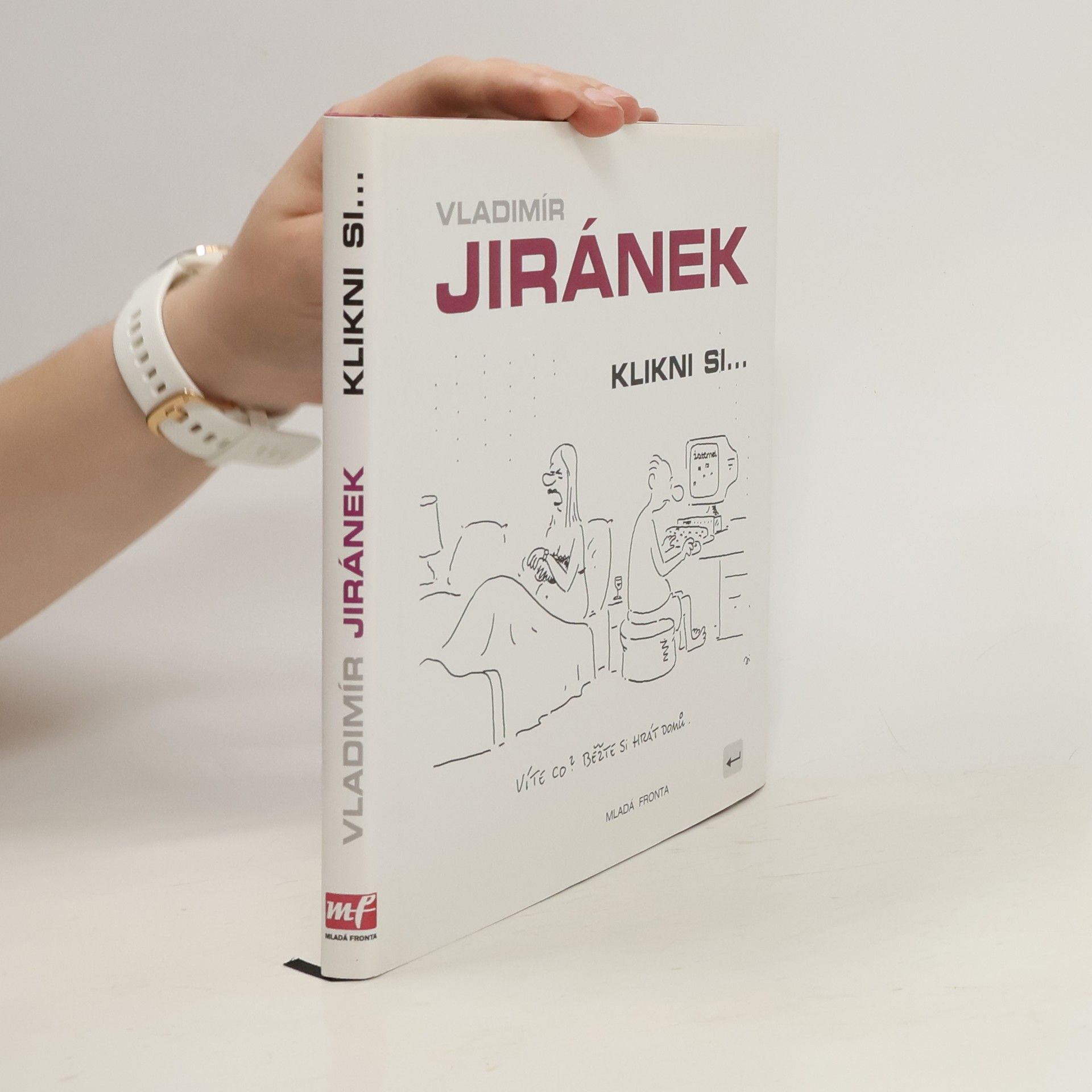Vladimír Jiránek Klikni si...