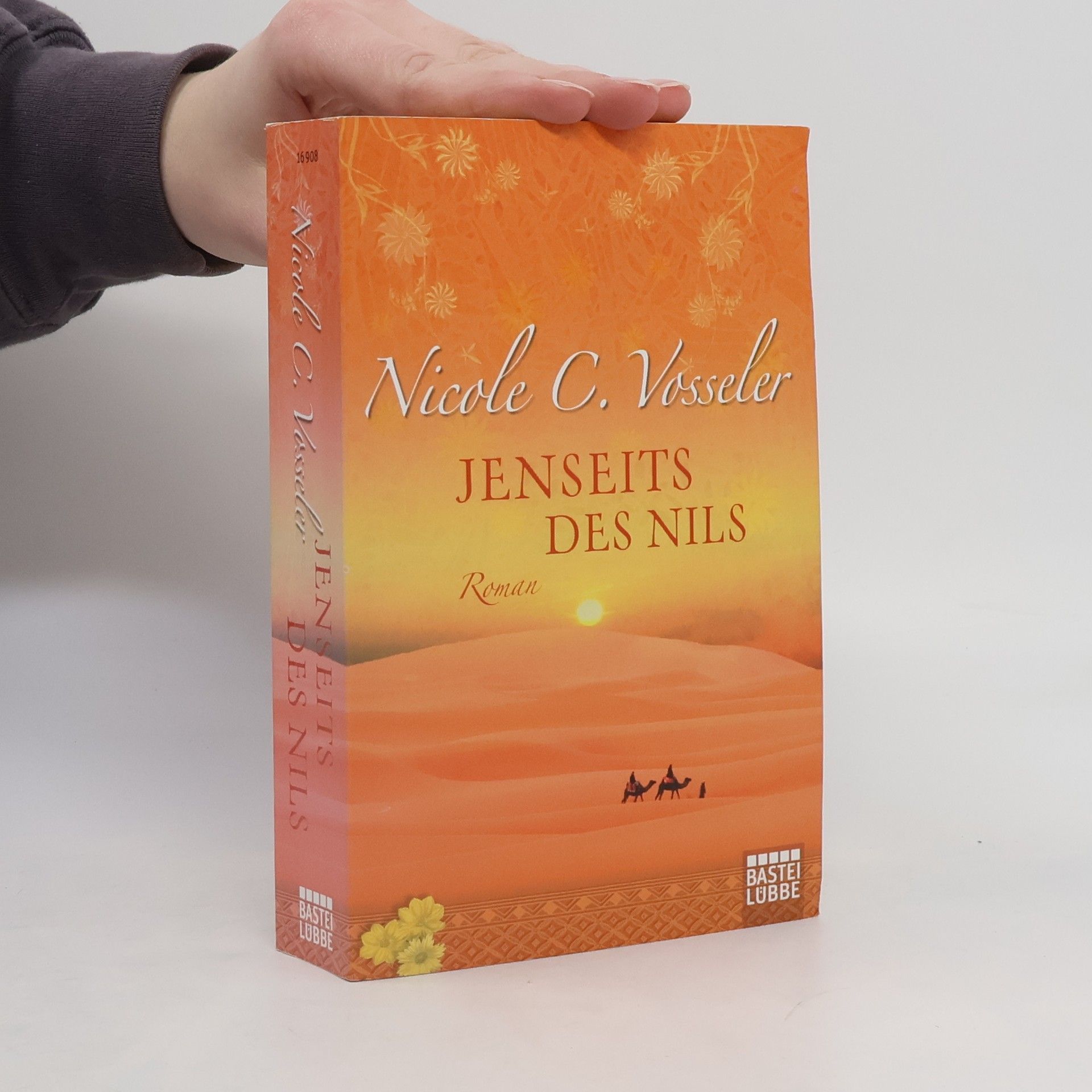 Nicole C. Vosseler Jenseits des Nils