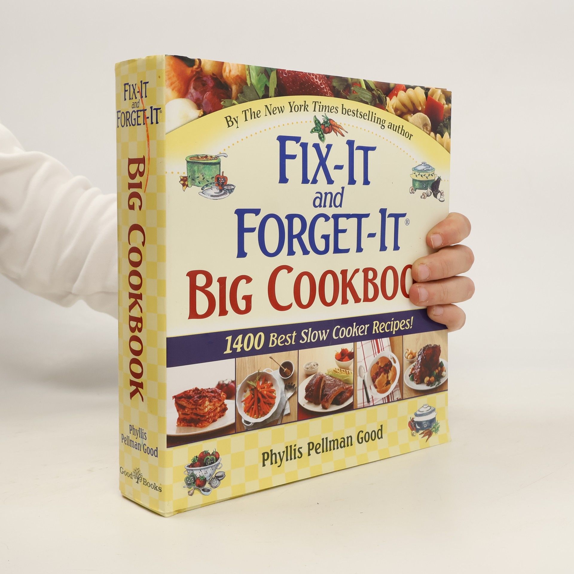 Phyllis Good Fix-It and Forget-It Big Cookbook