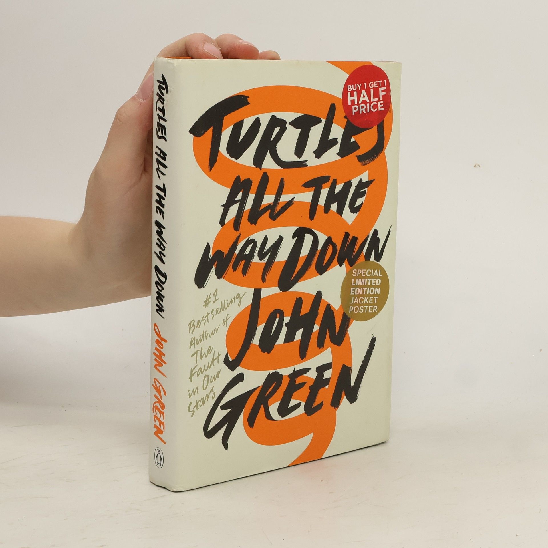 John Green Turtles all the way down