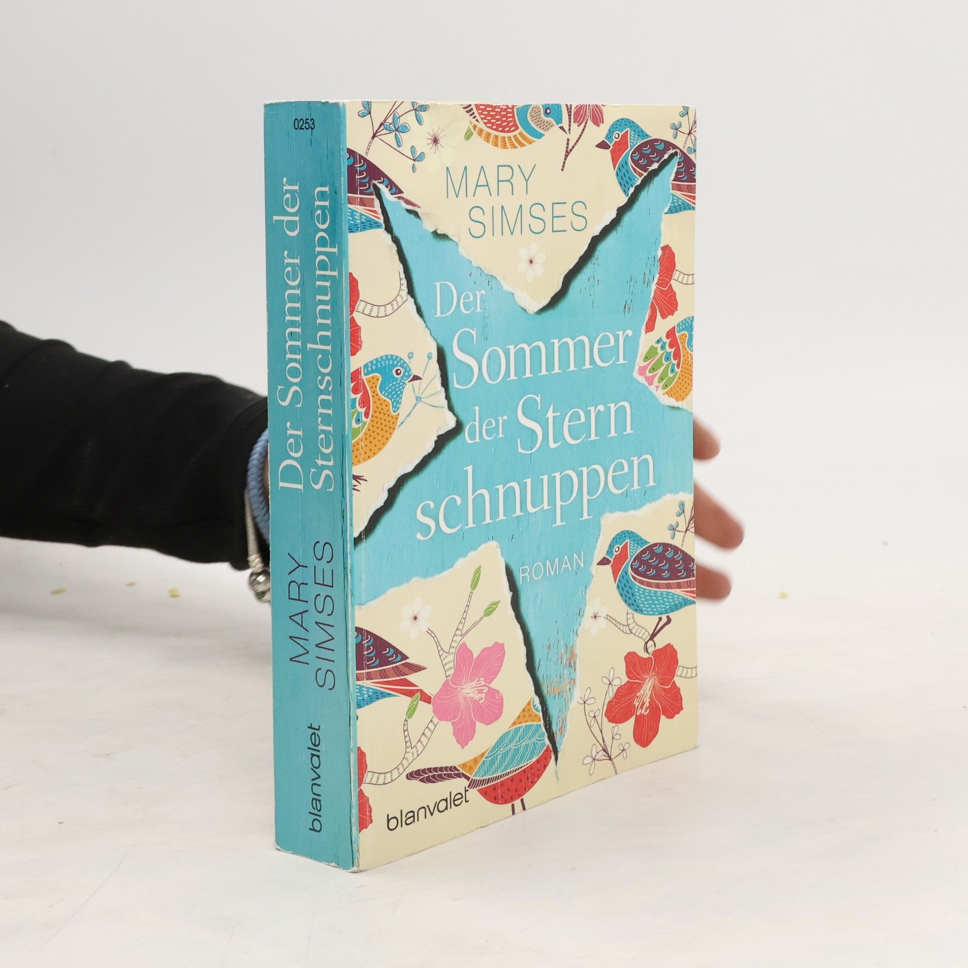 Mary Simses Der Sommer der Sternschnuppen