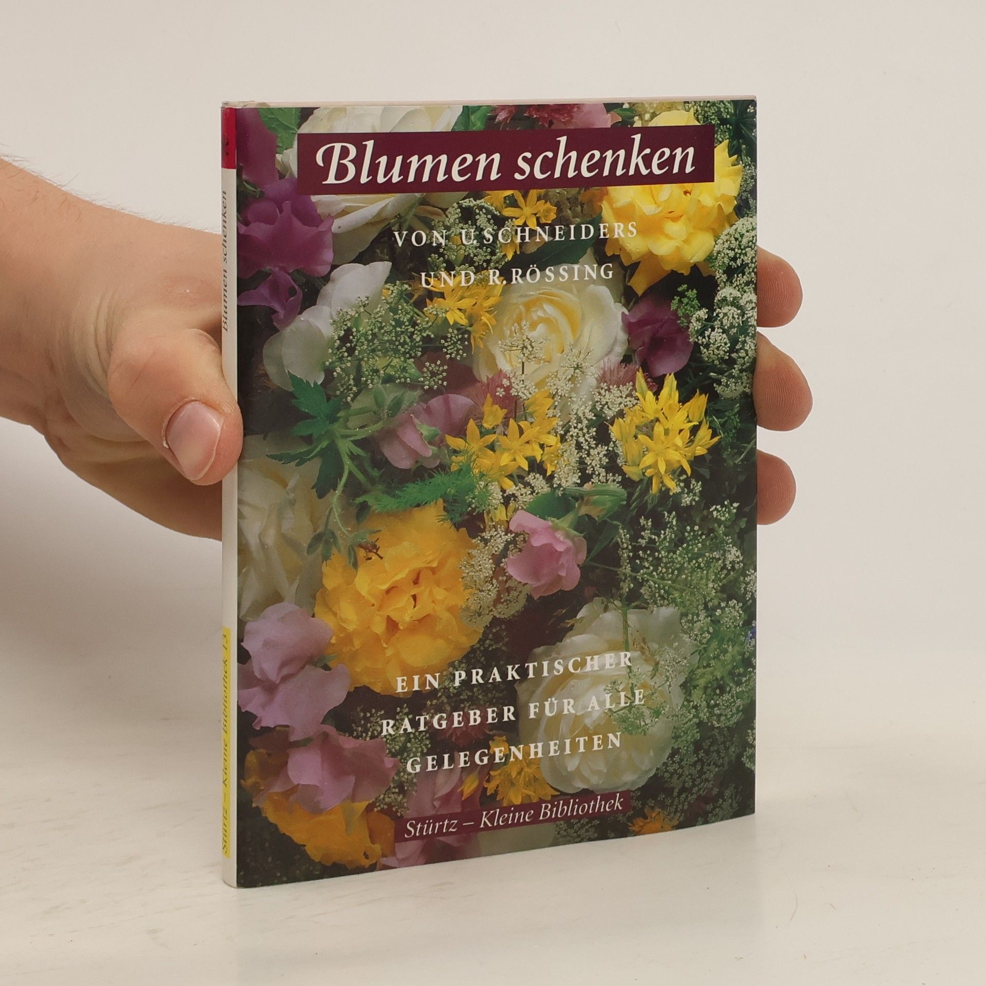 Autorenkollektiv Blumen schenken