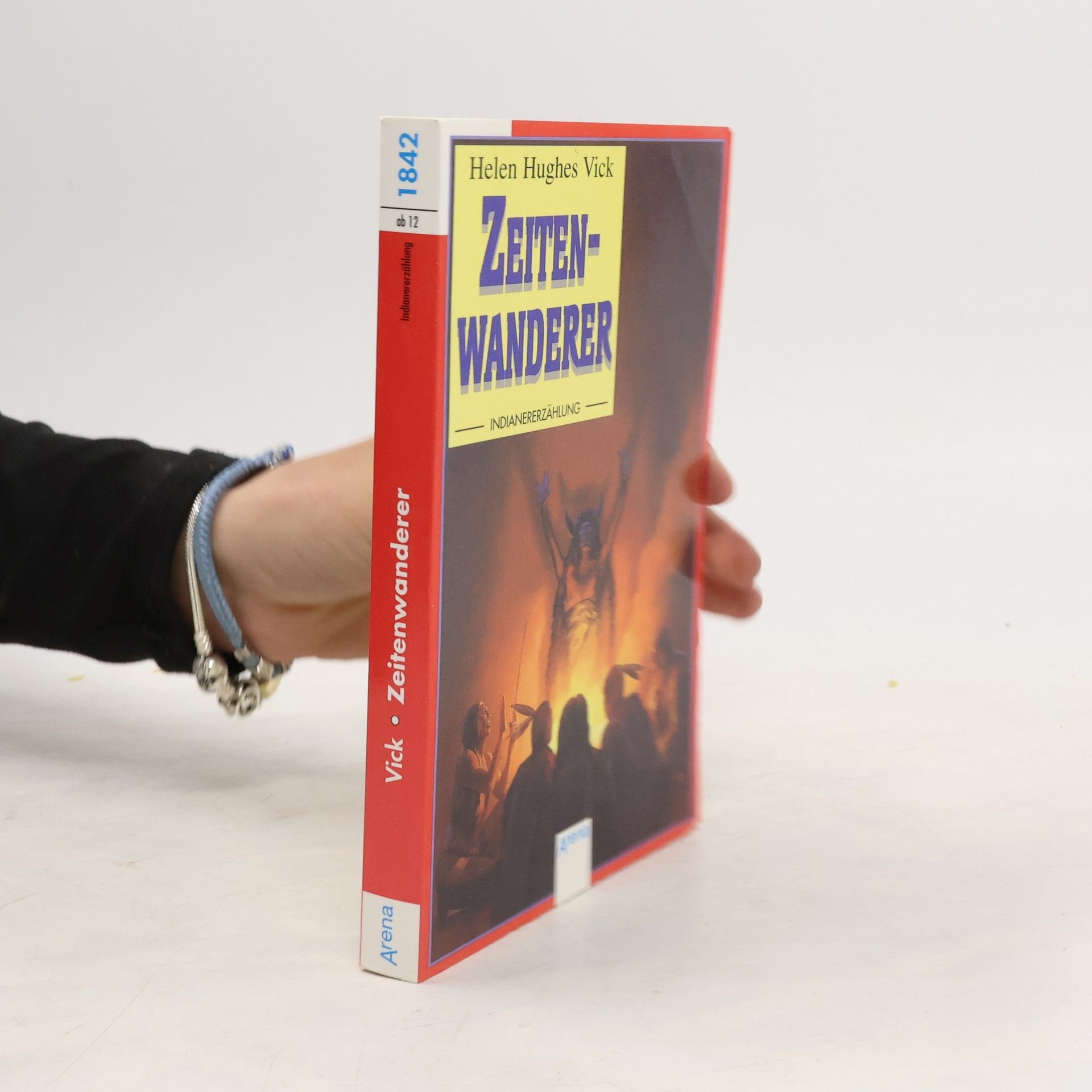 Helen Hughes Vick Zeitenwanderer