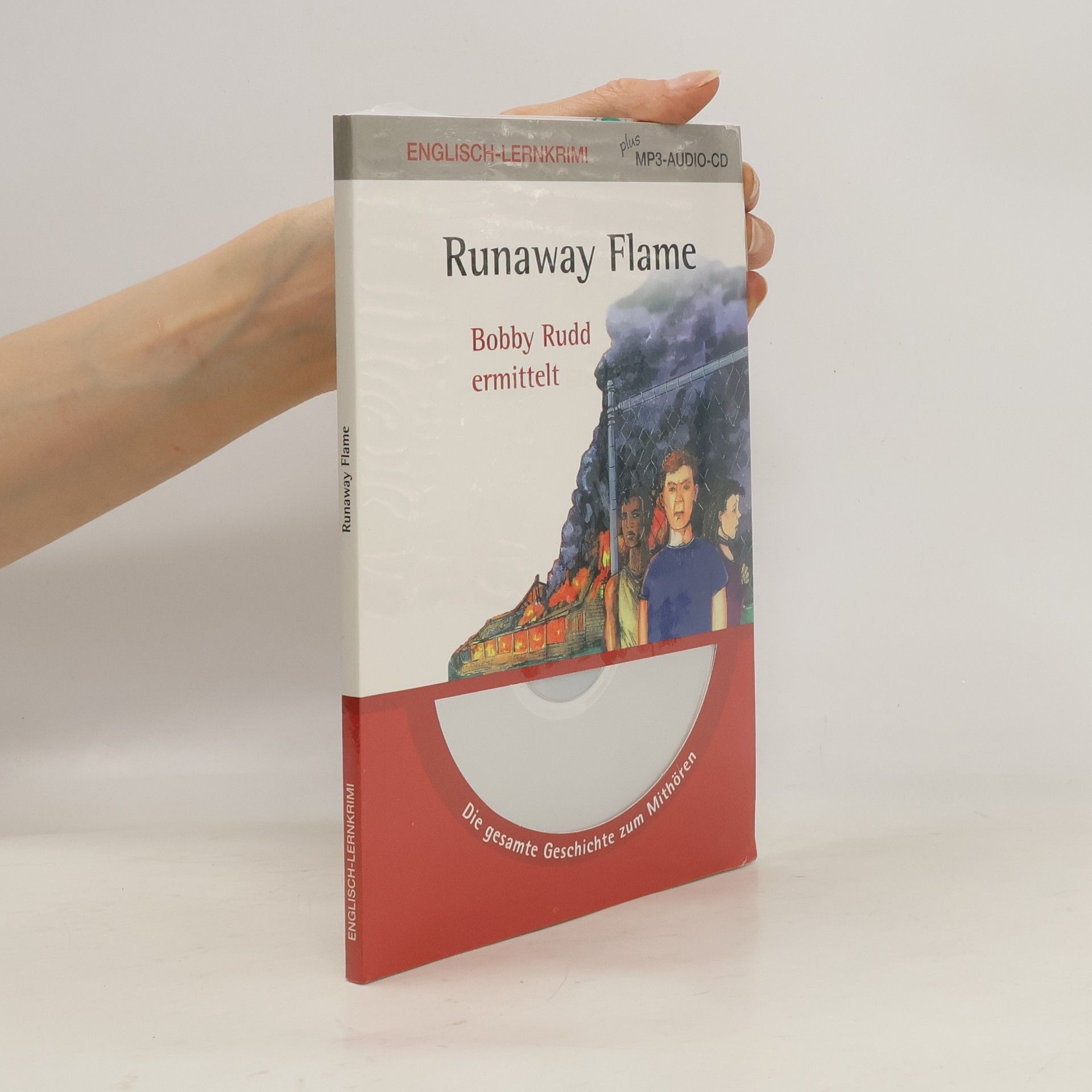 C. J. Niemitz Runaway flame