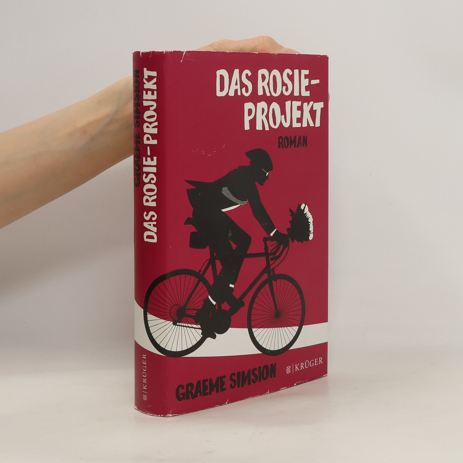Graeme Simsion Das Rosie-Projekt