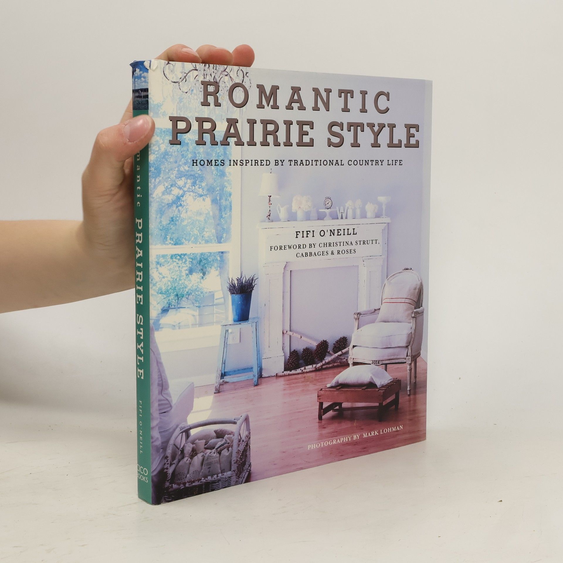 Fifi ONeill Romantic prairie style