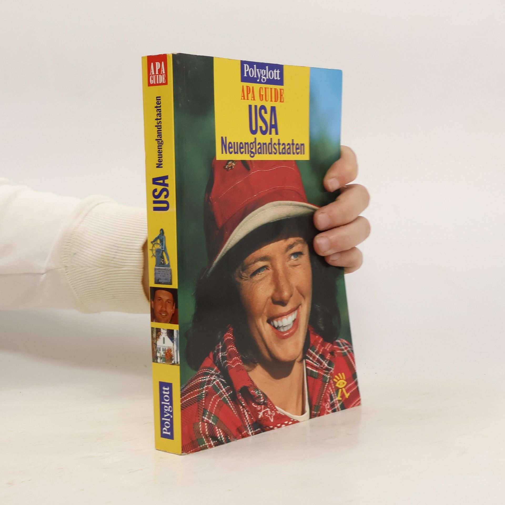 Mark Bastian USA, Neuengland