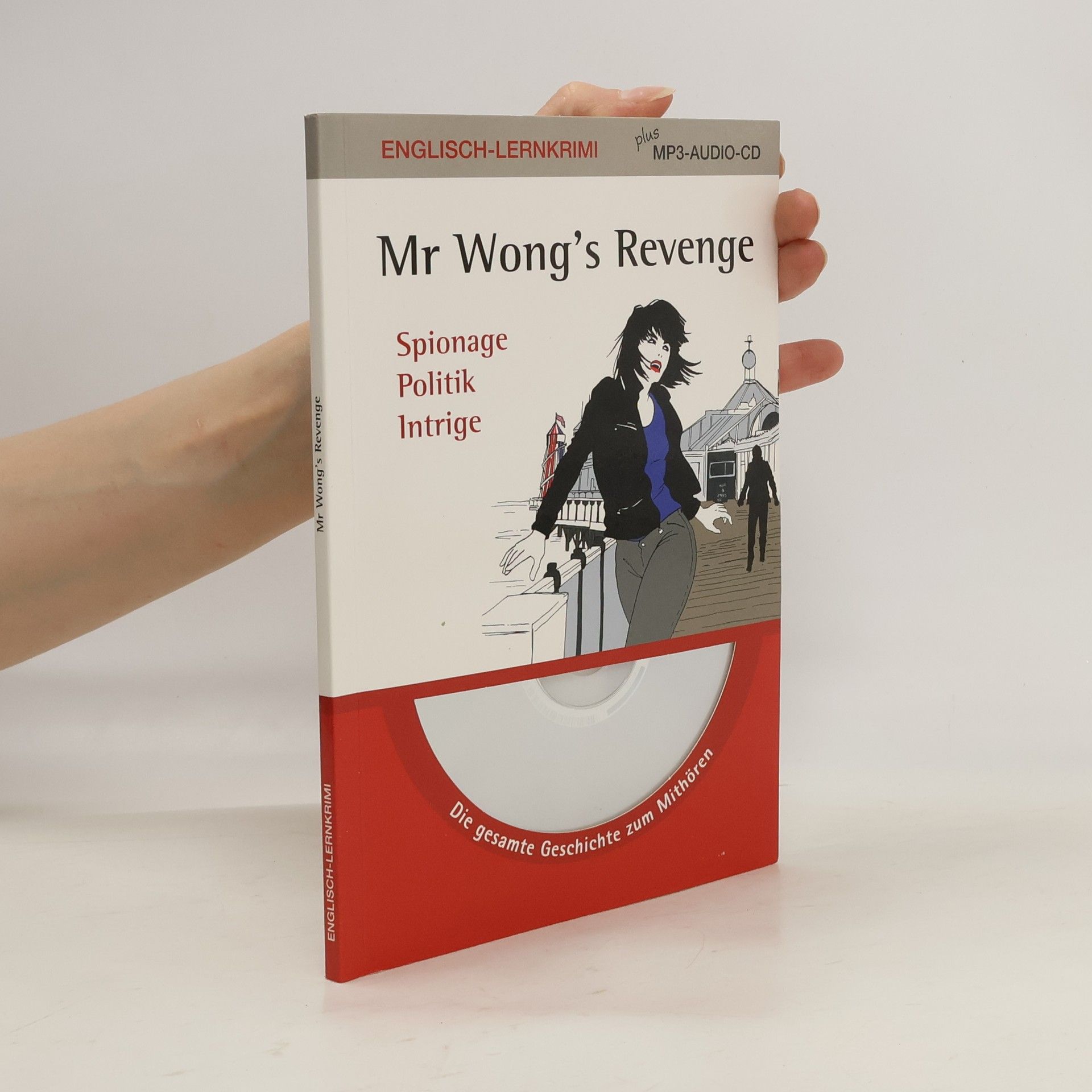 Ken Singleton Mr. Wong's Revenge