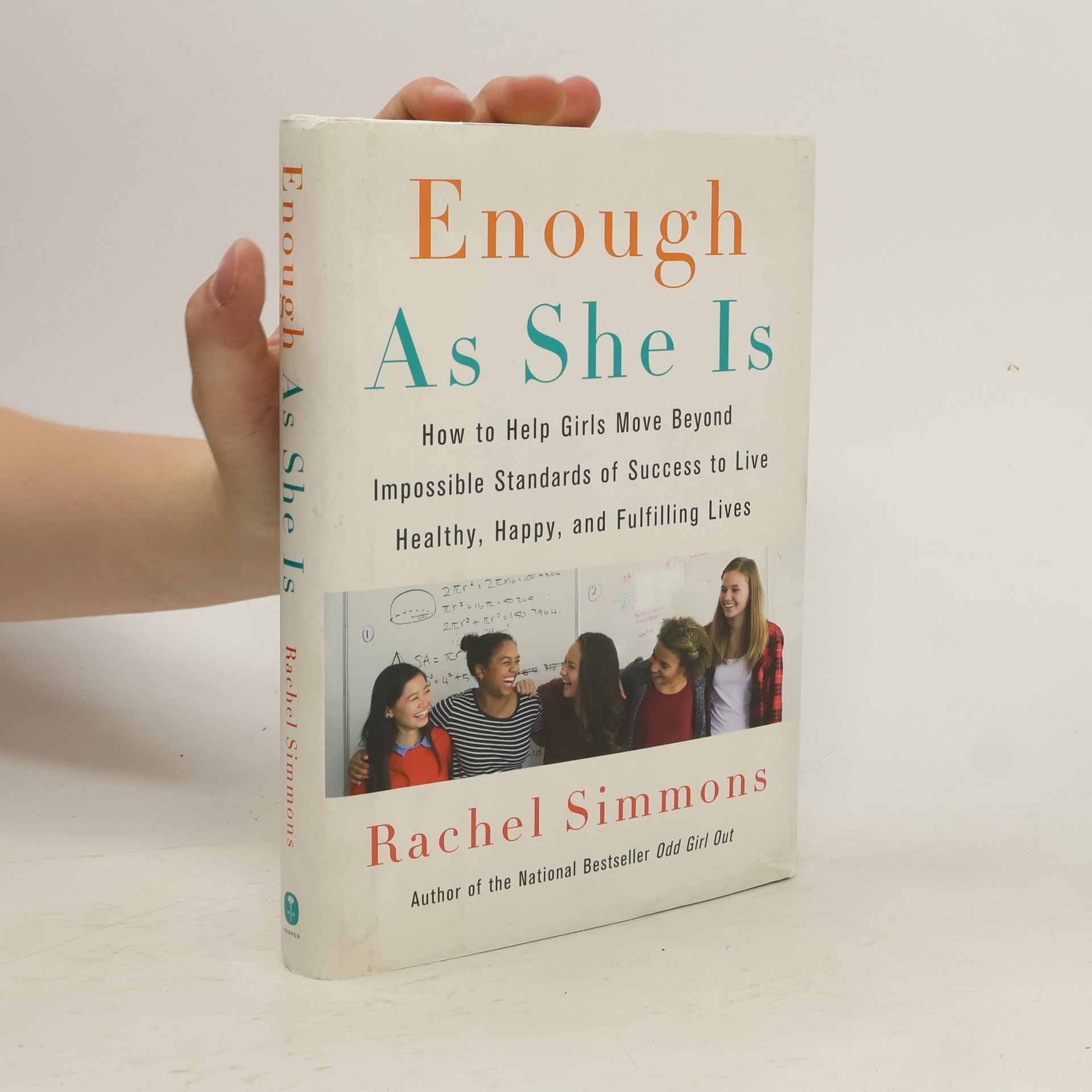 Rachel Simmons Enough As She Is