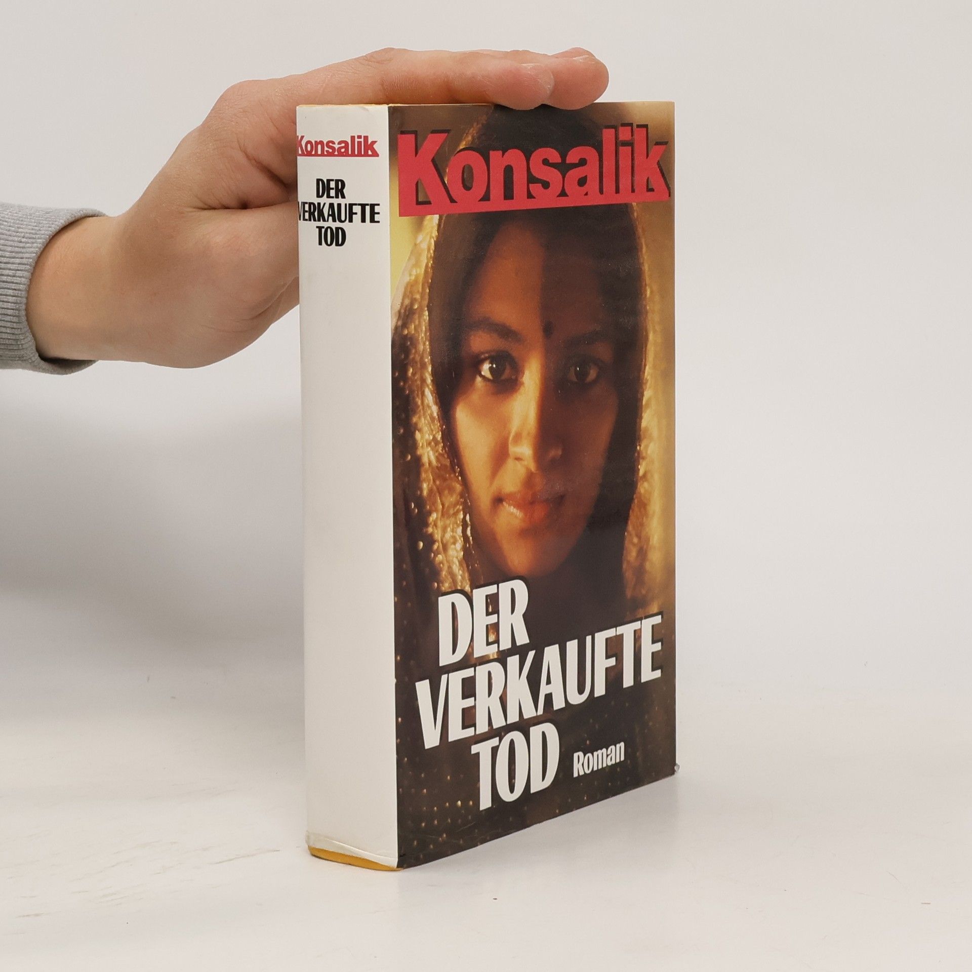 Heinz G. Konsalik Der Verkaufte Tod
