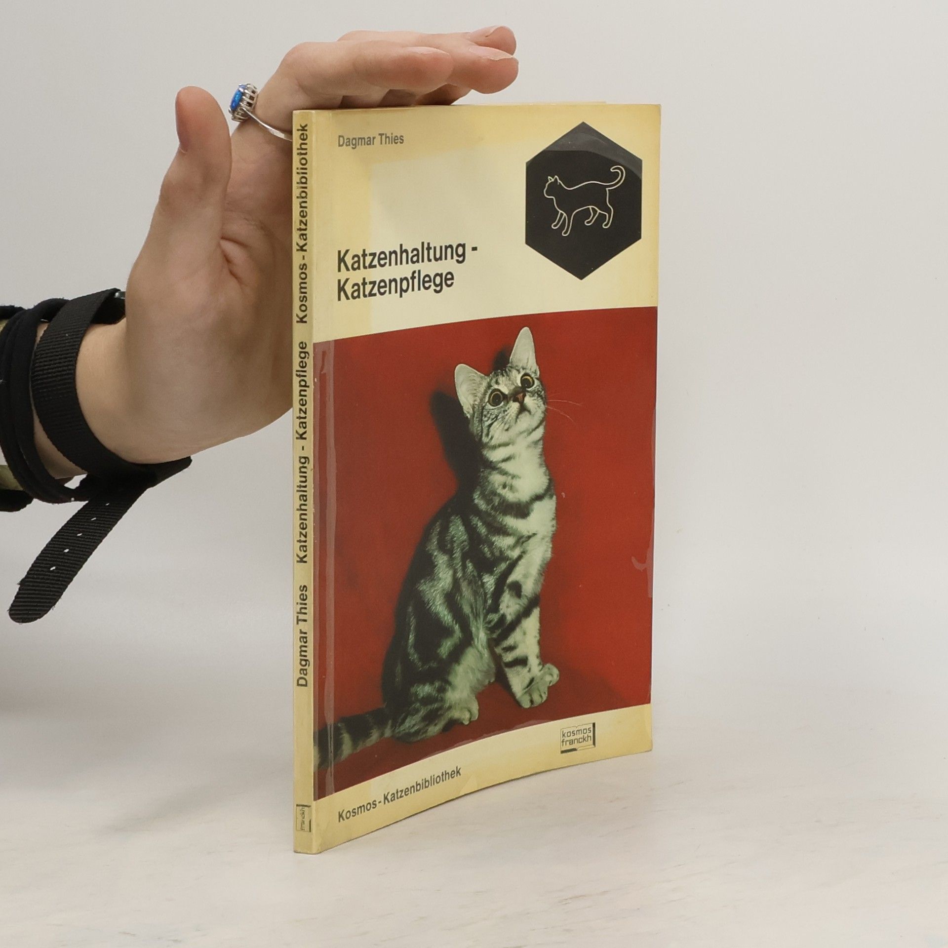 Dagmar Thies Katzenhaltung, Katzenpflege