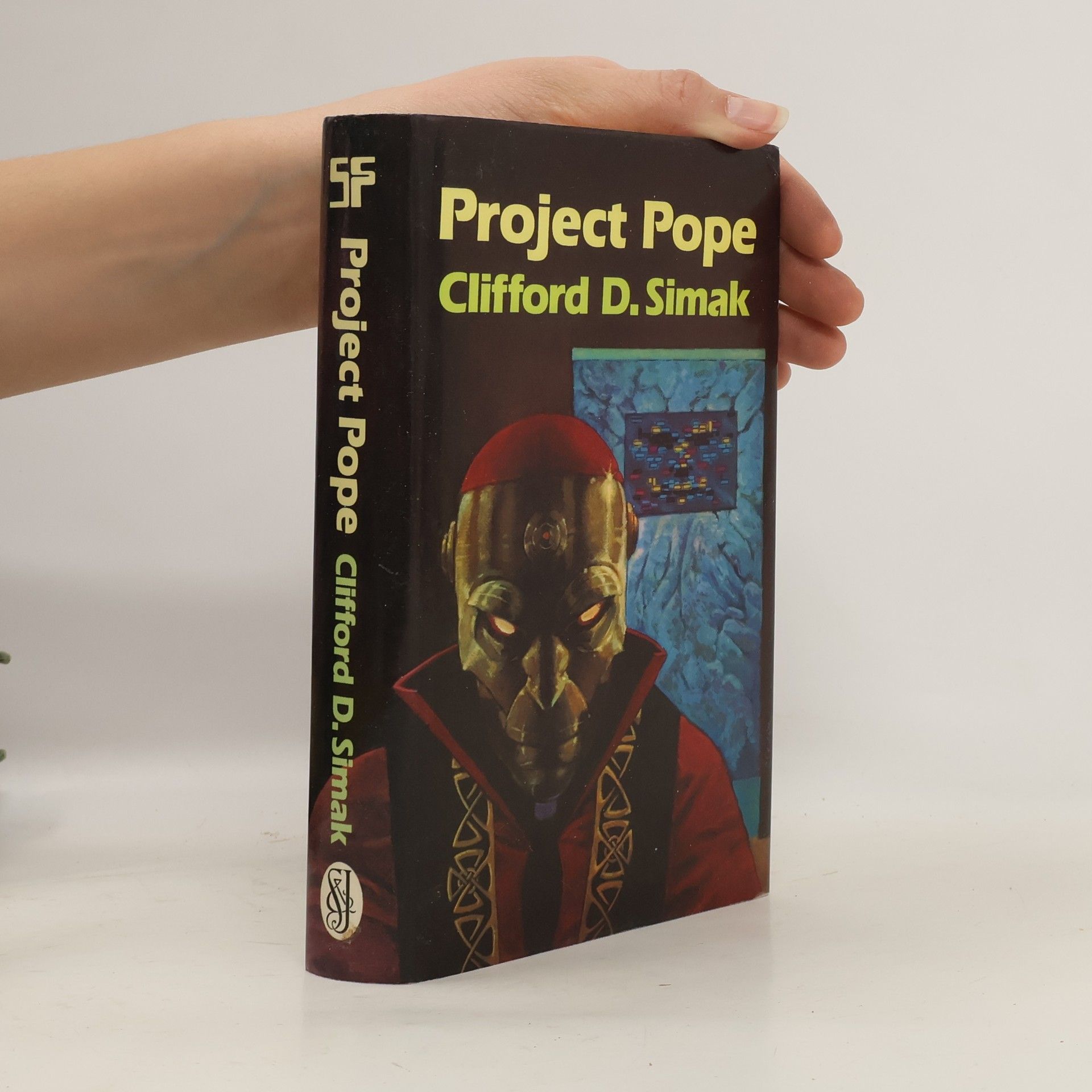 Clifford D. Simak Project Pope