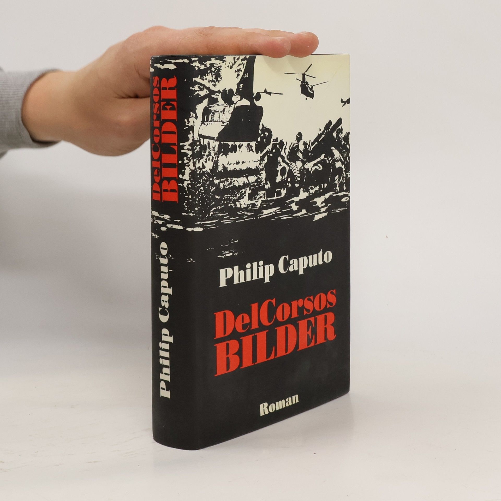 Philip Caputo DelCorsos Bilder