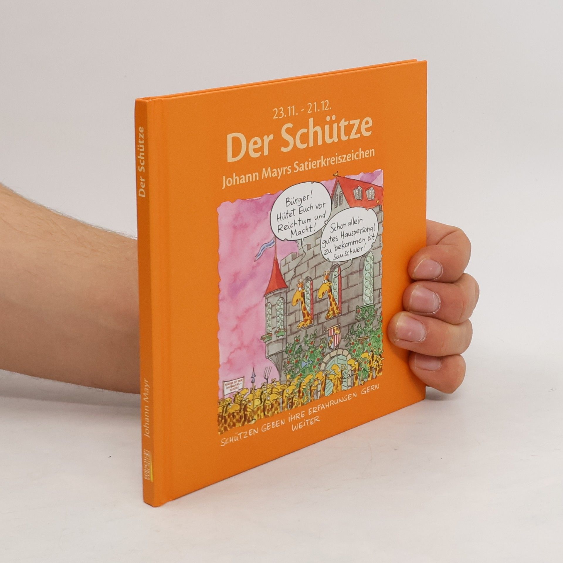 Collective Johann Mayrs Satierkreiszeichen
