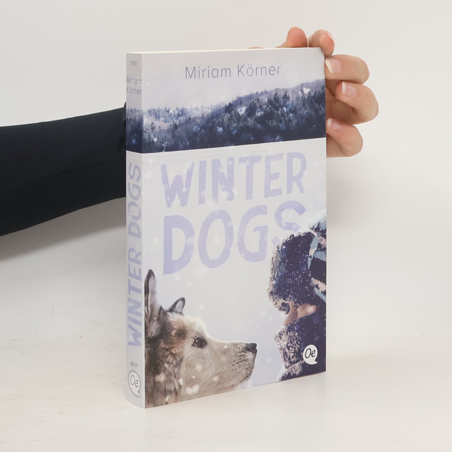 Miriam Körner Winter Dogs