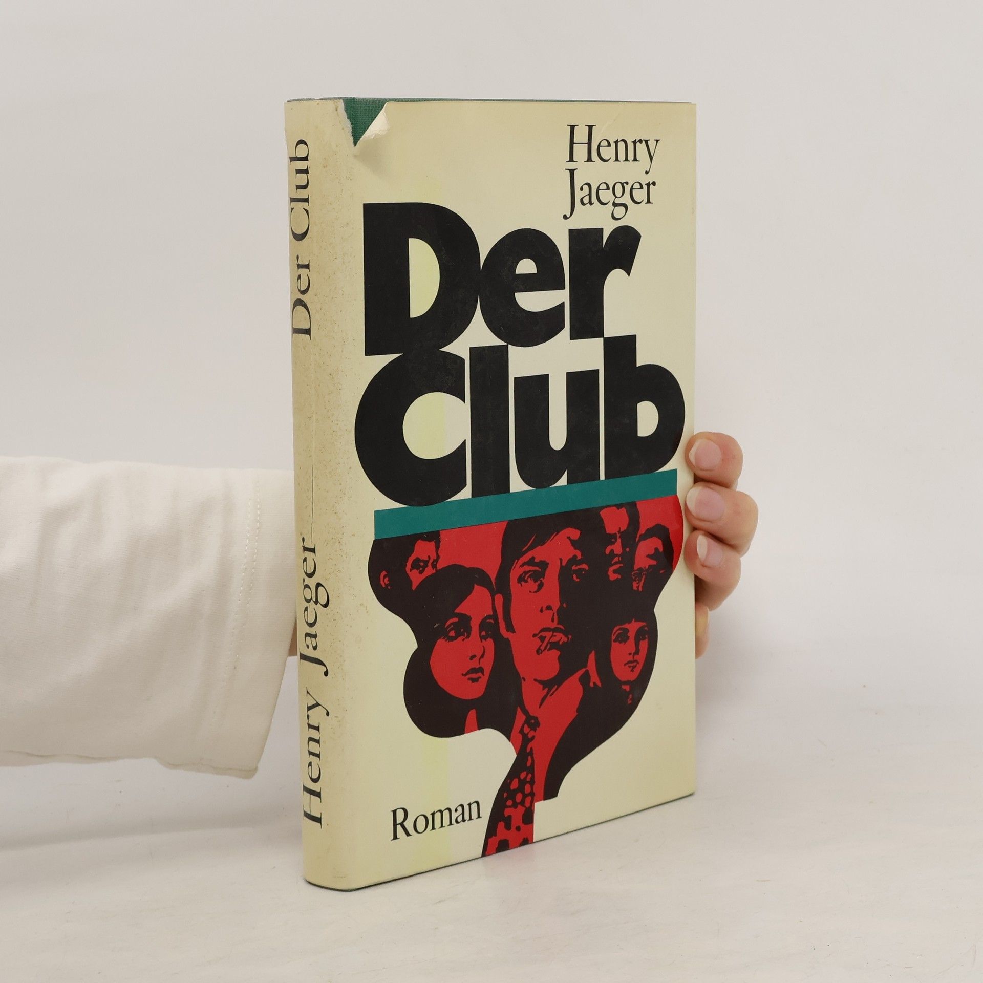 Henry Jaeger Der Club