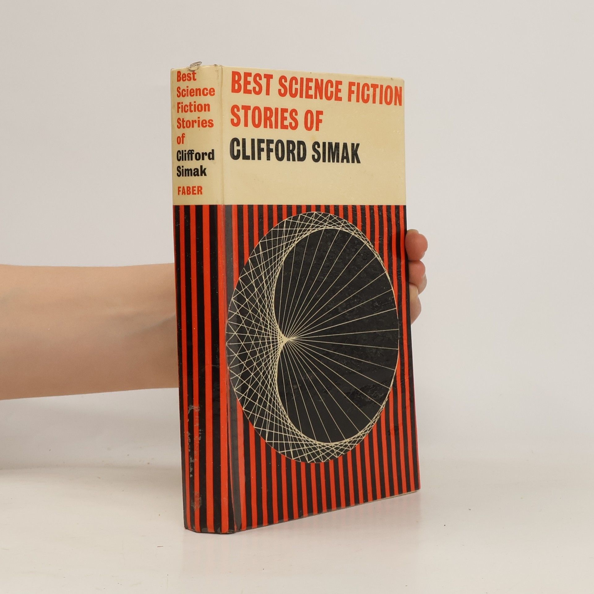 Clifford D. Simak Best Science Fiction Stories of Clifford D. Simak