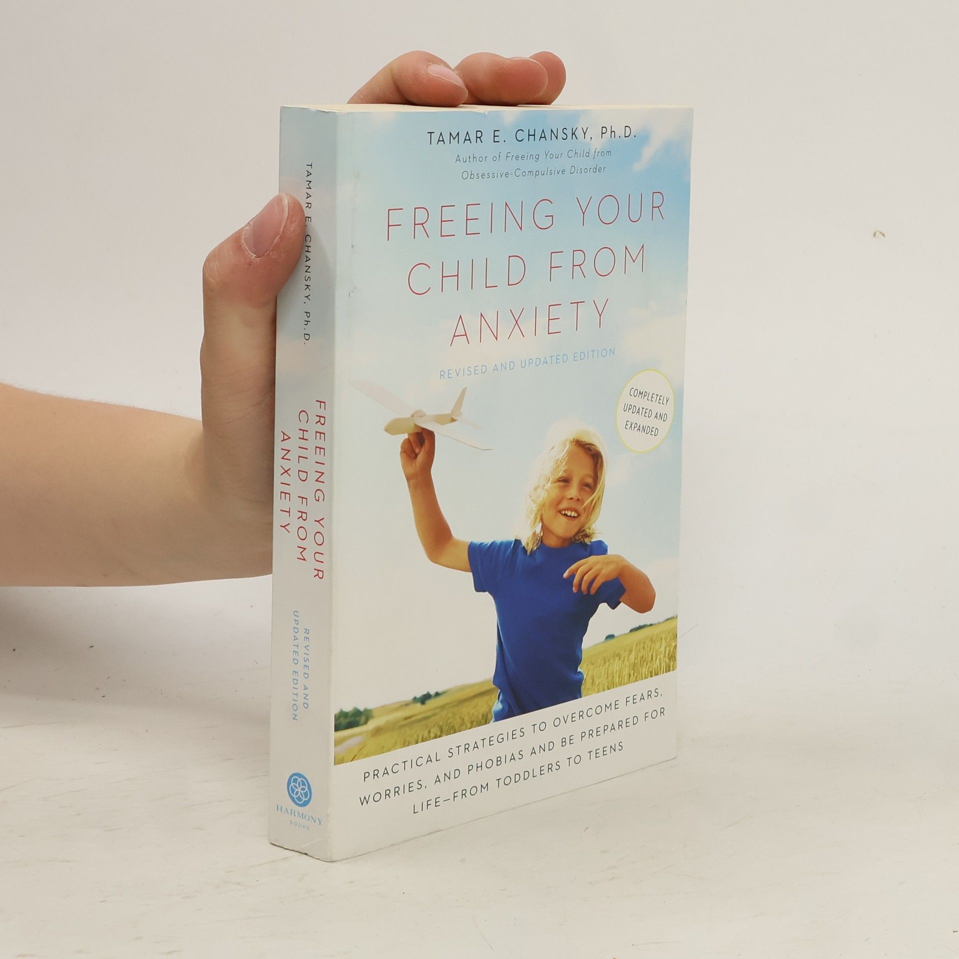 Tamar E. Chansky Freeing Your Child from Anxiety