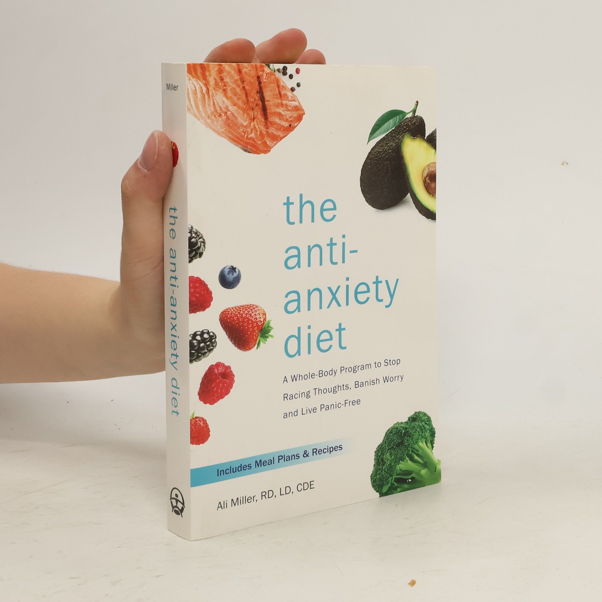 Ali Miller The Anti-Anxiety Diet
