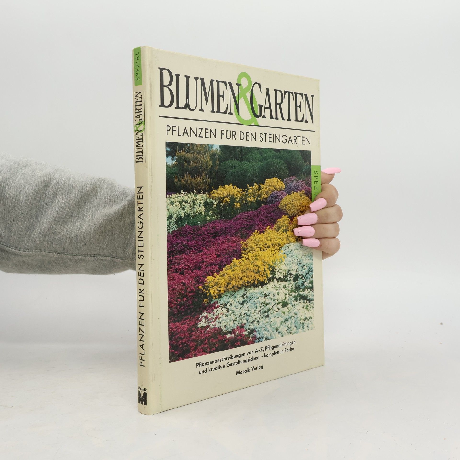 AA.VV. Blumen und Garten