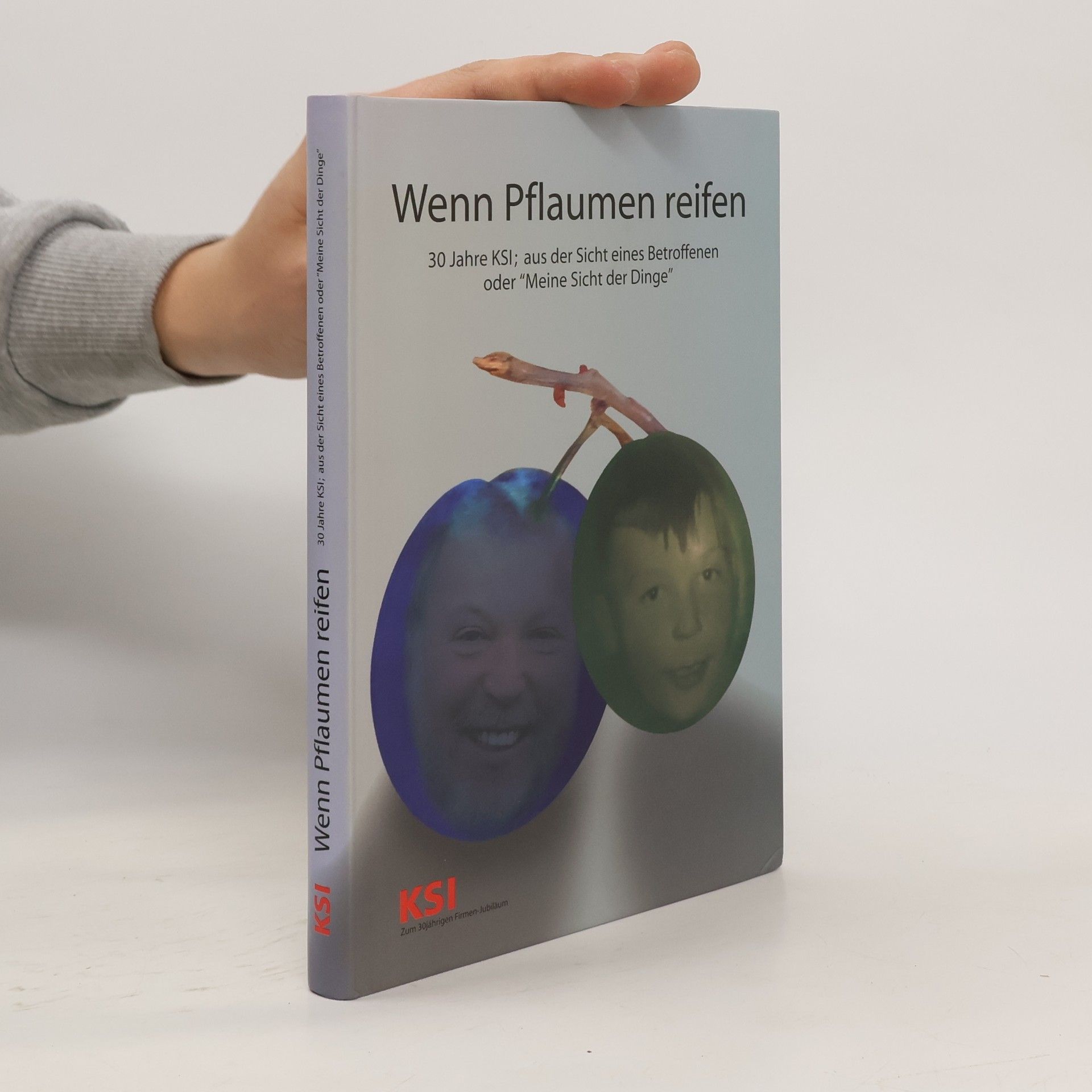 Collectif d'auteurs Wenn Pflaumen reifen