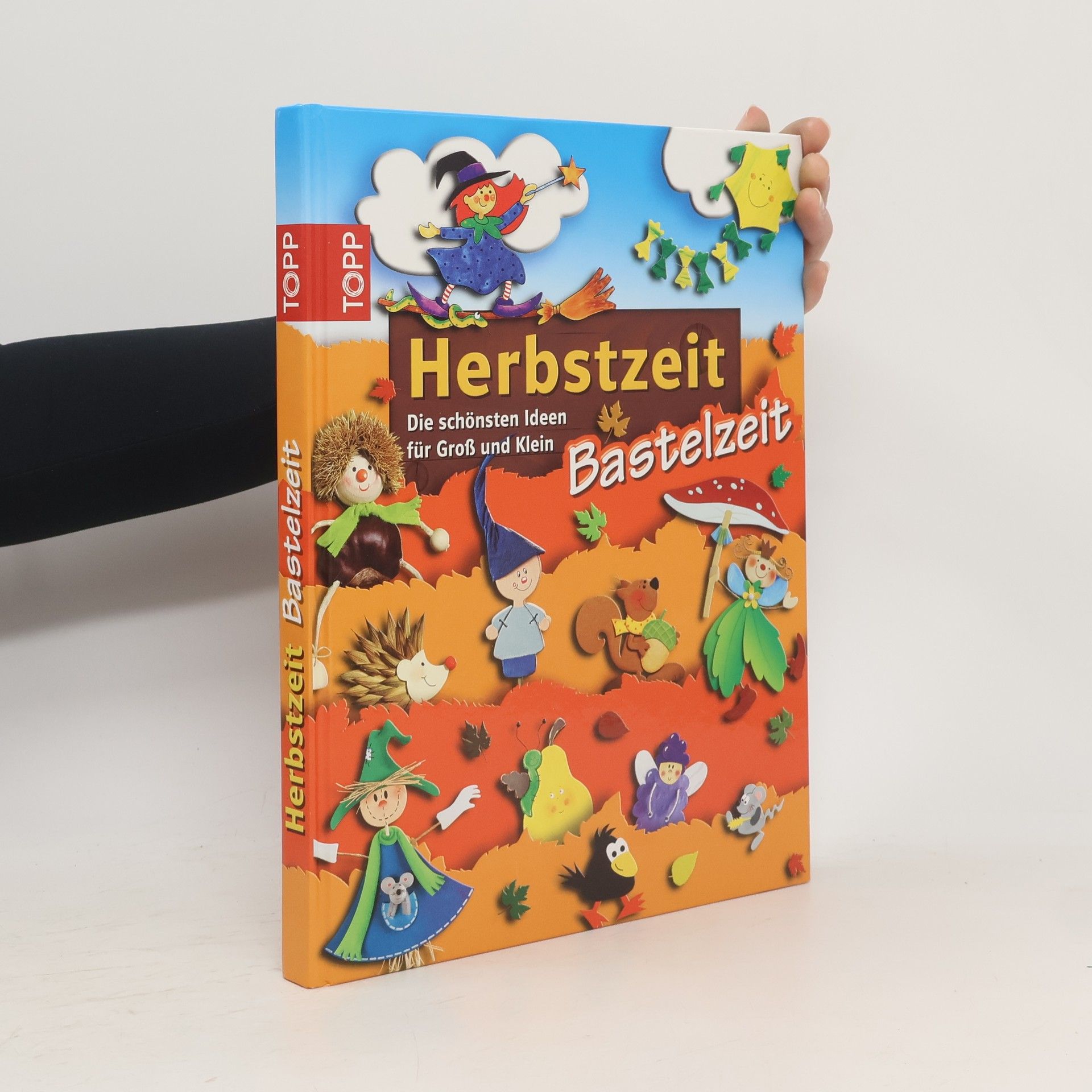 Autorenkollektiv Herbstzeit - Bastelzeit