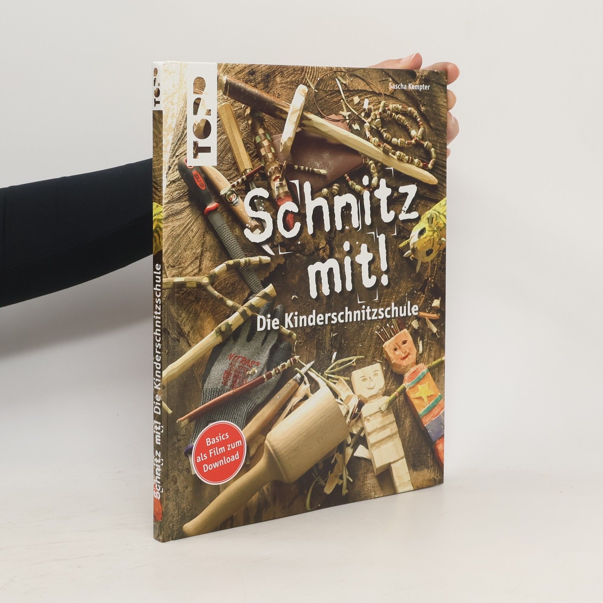Sascha Kempter Schnitz mit!