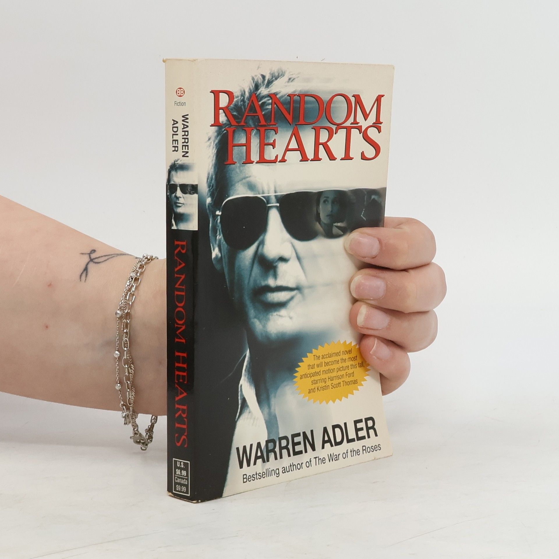 Warren Adler Random Hearts
