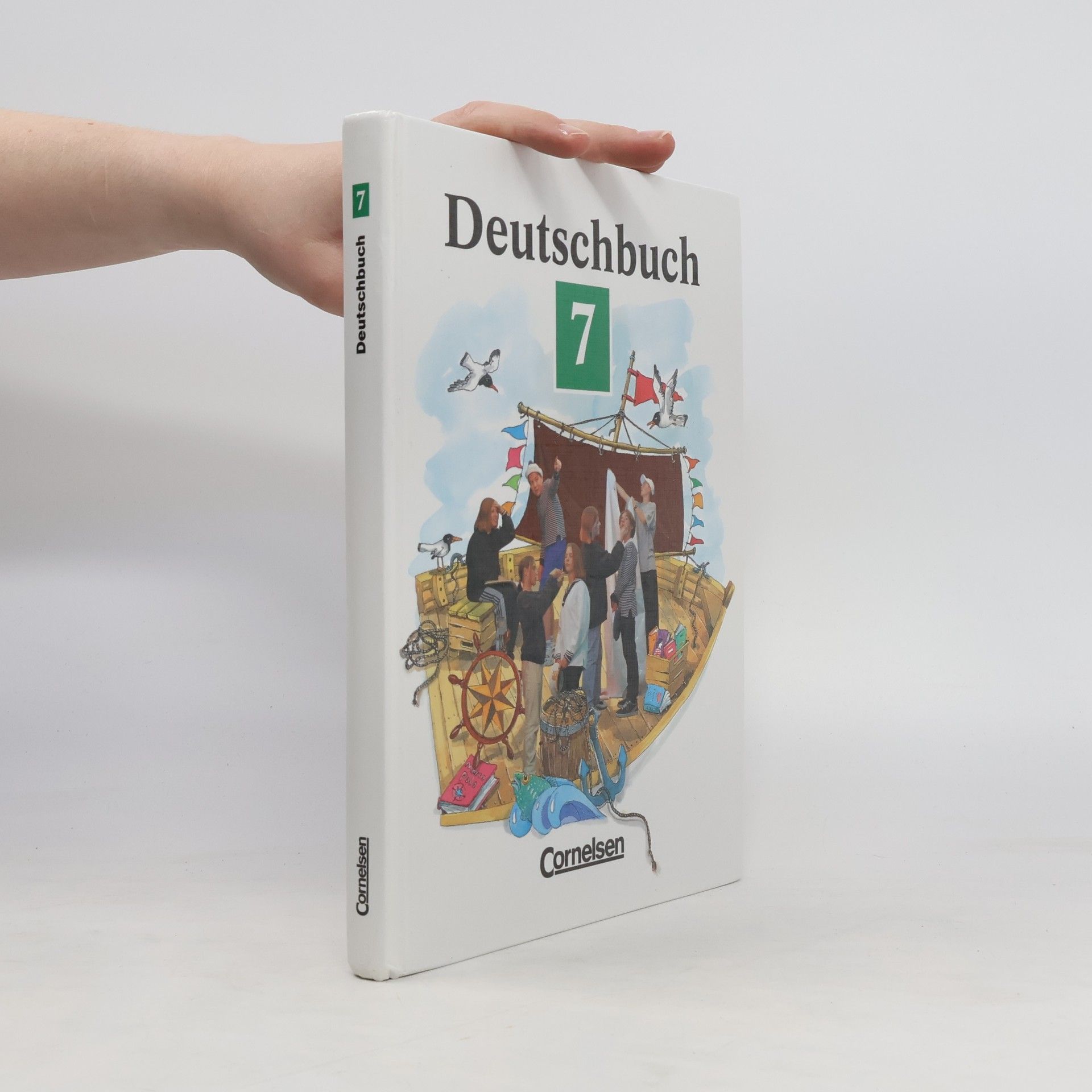 Heinrich Biermann Deutschbuch 7